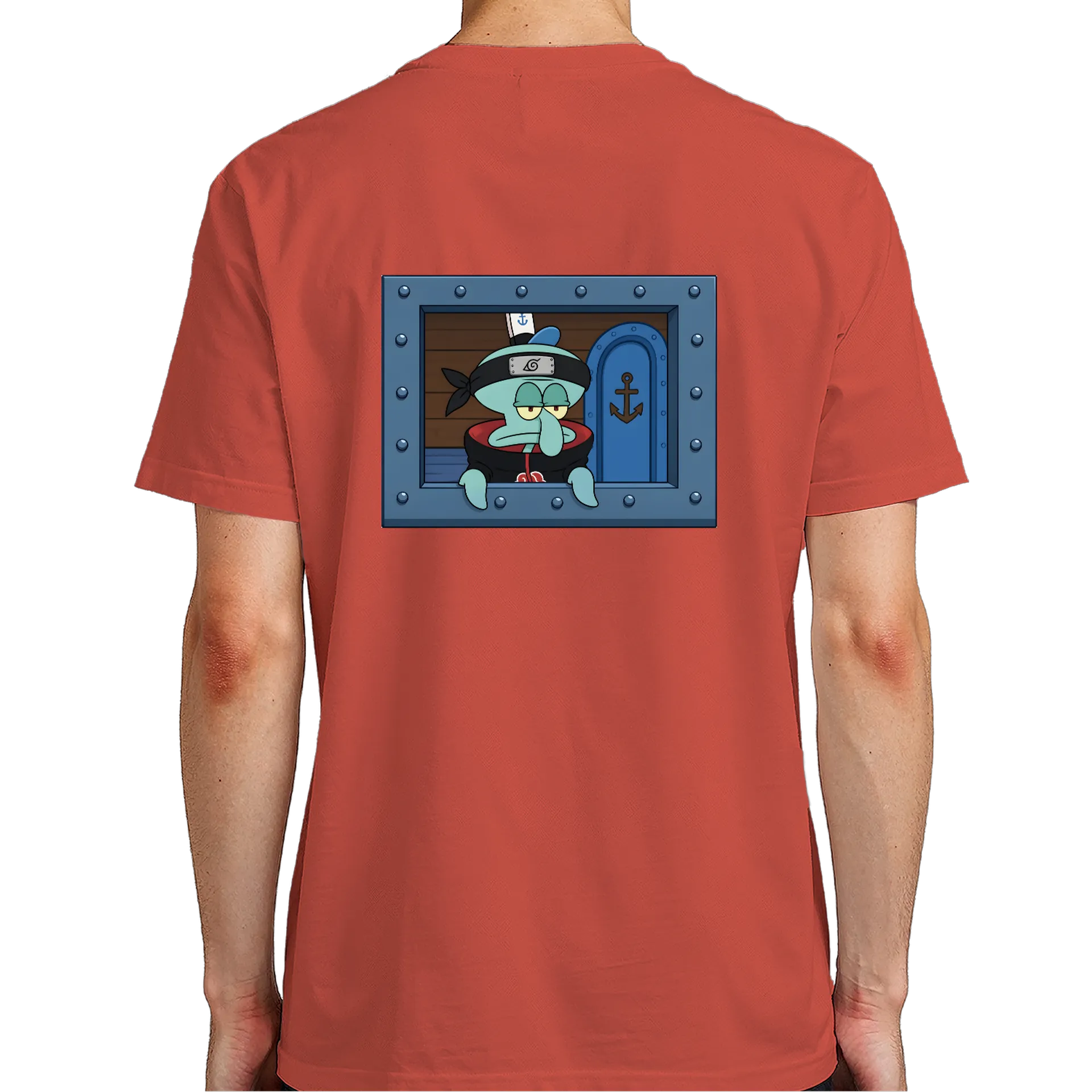 Camiseta Lula Molusco Akatsuki de Mazetto — imagem 6 de 6