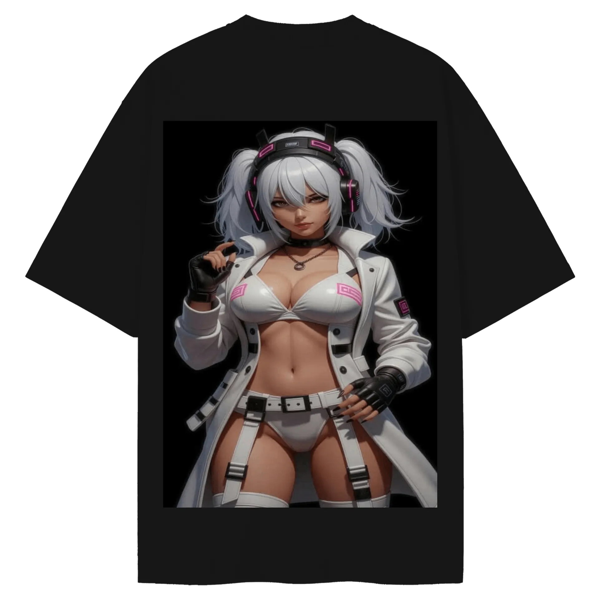 Camiseta Oversized - Imagem 2