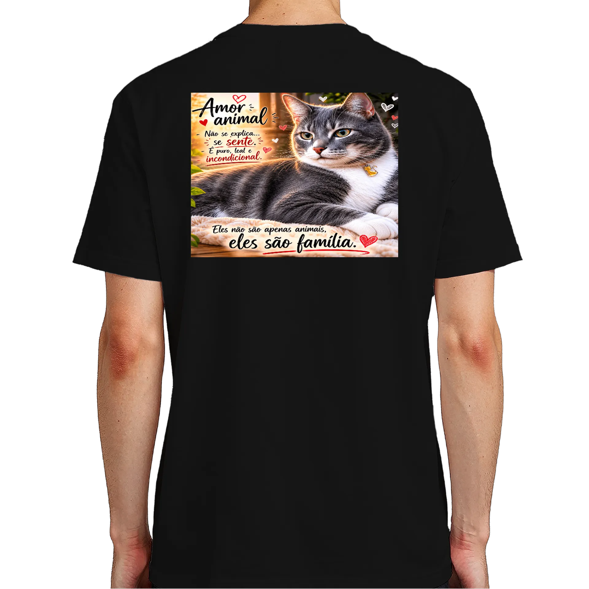 Camiseta personalizada - Imagem 7
