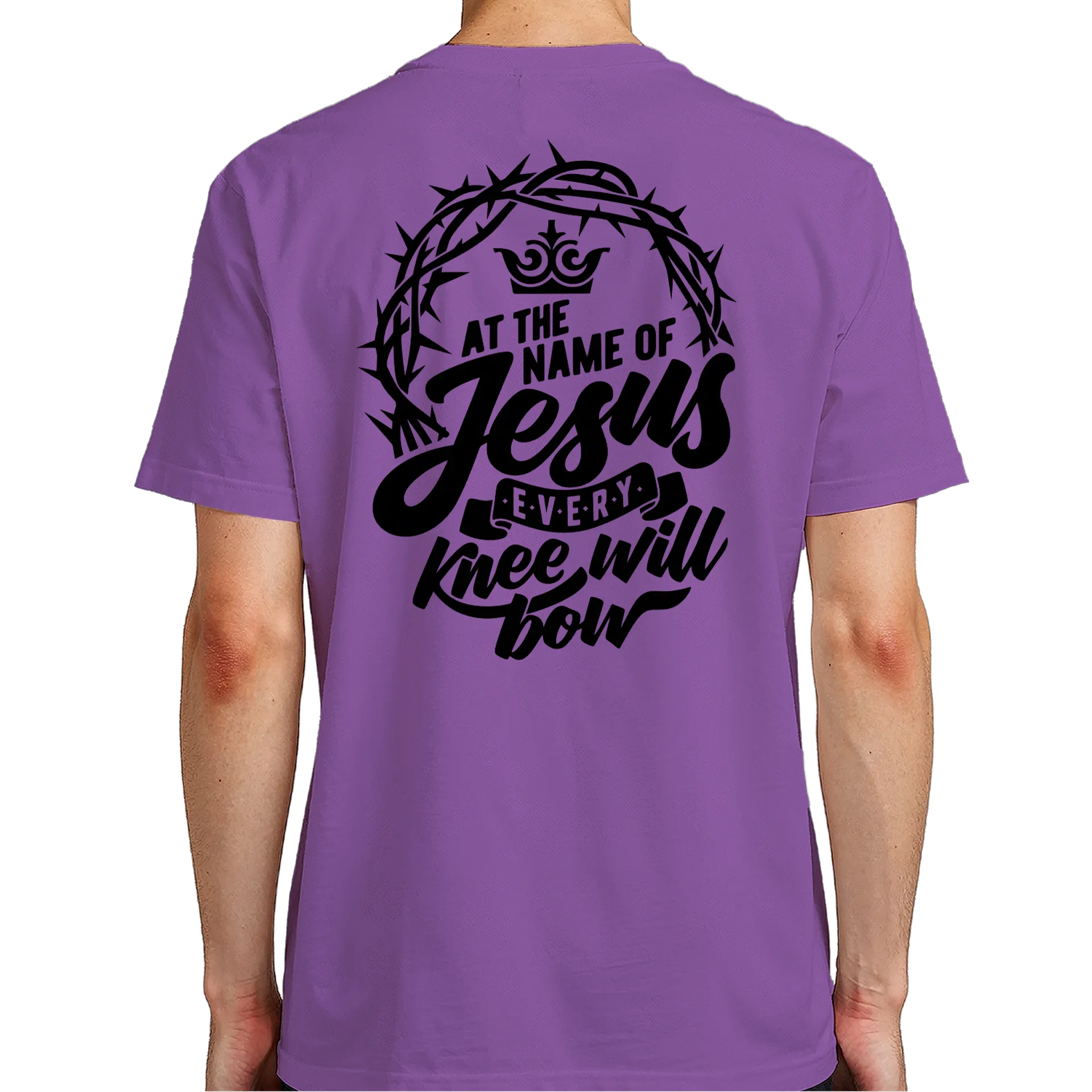 Camiseta personalizada 100% Algodão - Imagem 5