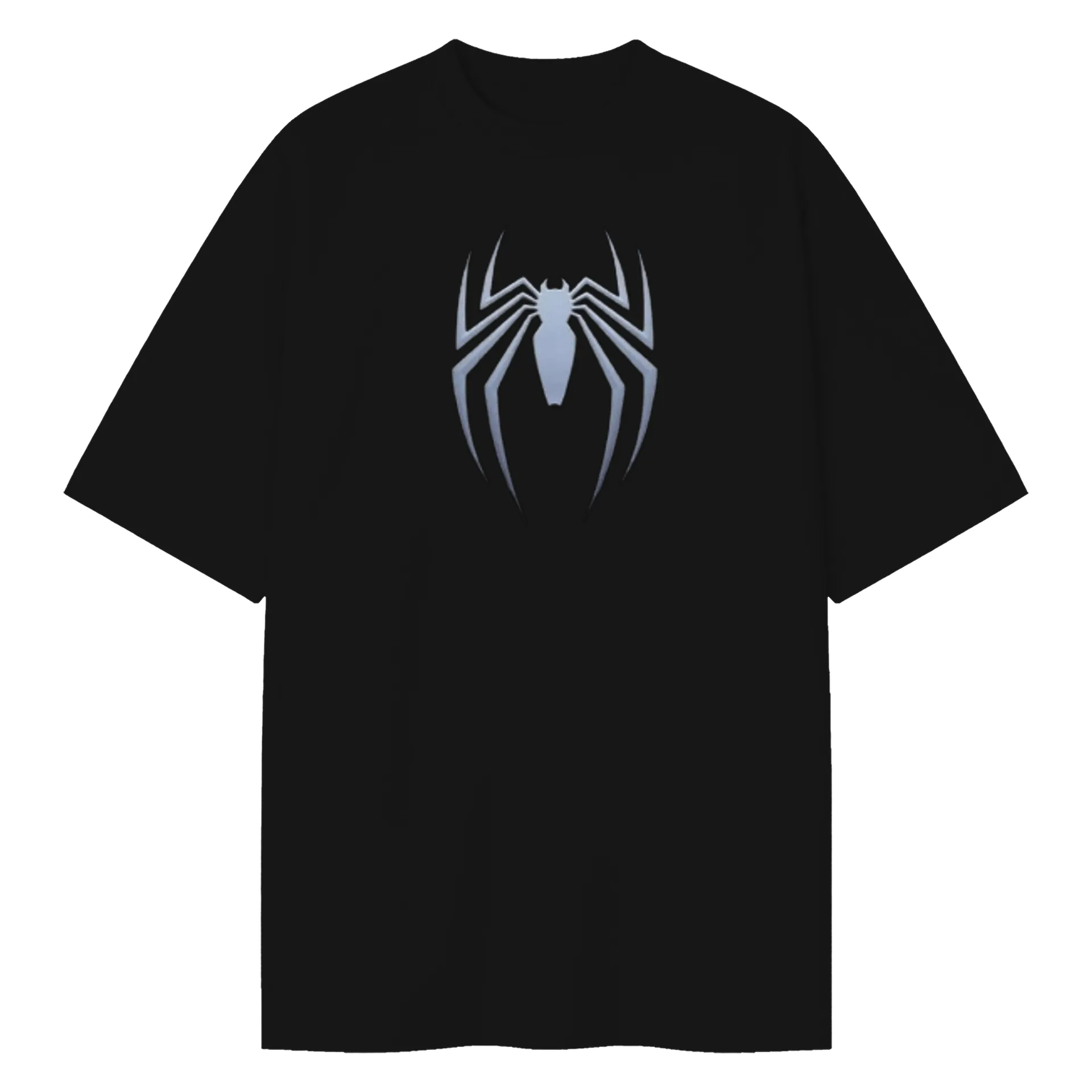 Camiseta Oversized Homem Aranha de Manojota — imagem 1 de 6