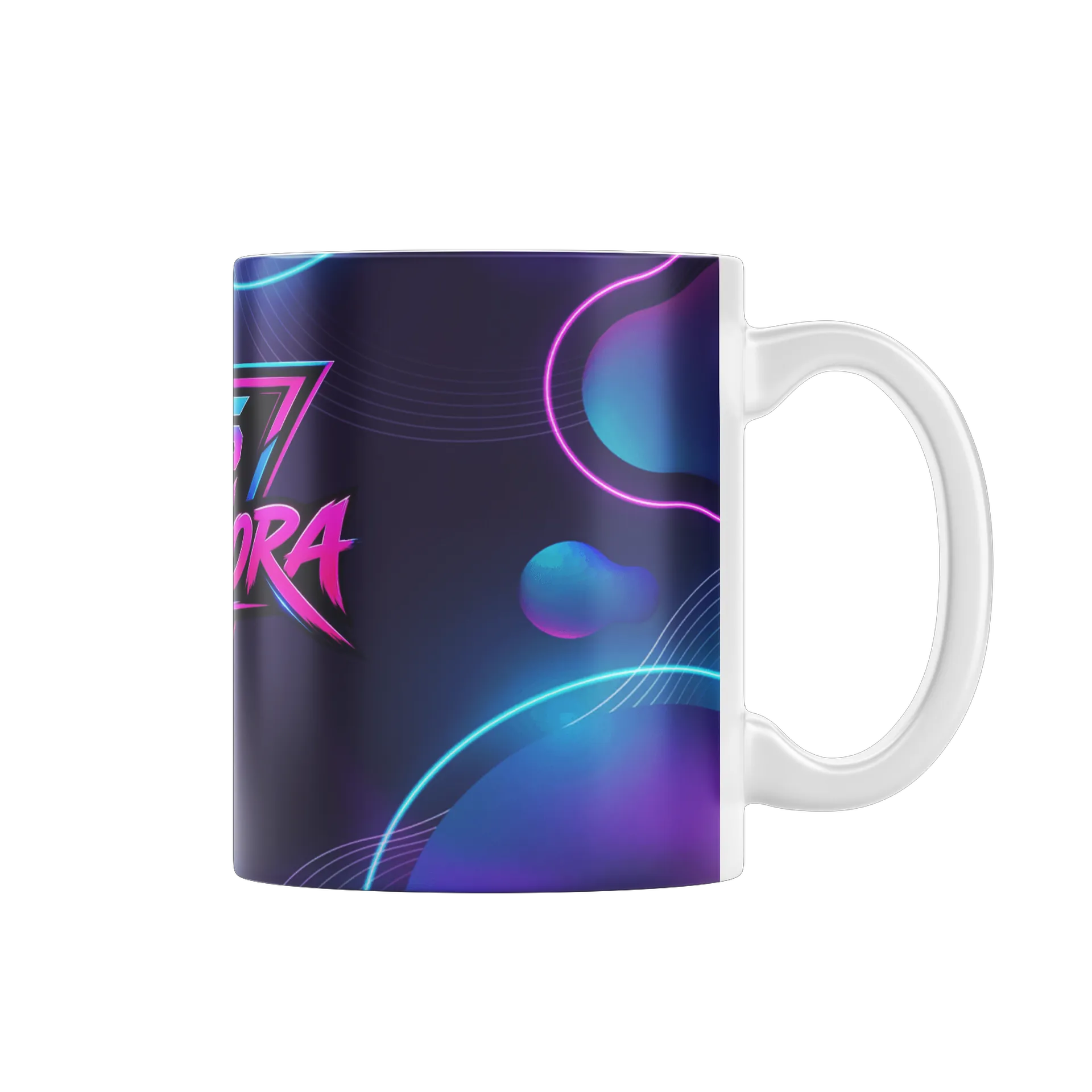 Caneca FPSPandora de Pandora — imagem 1 de 4