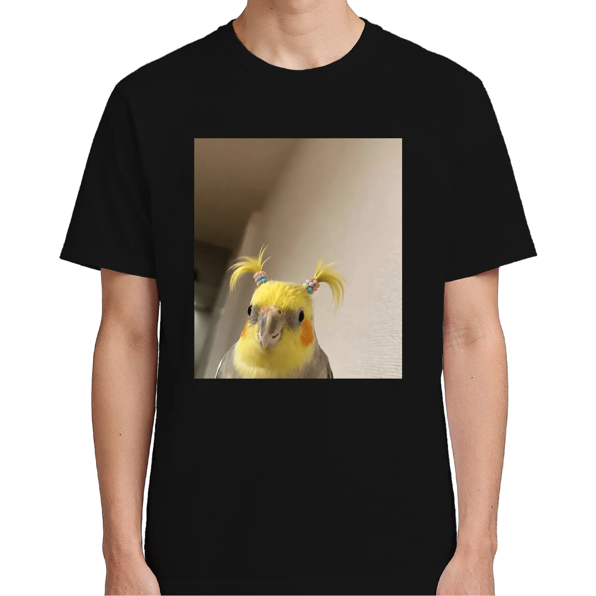 camiseta calopsita de Sasa — imagem 4 de 6