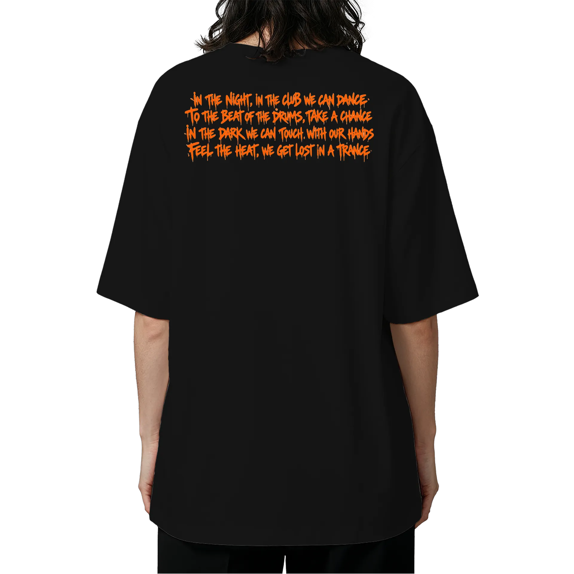 Camiseta Oversized - Imagem 5