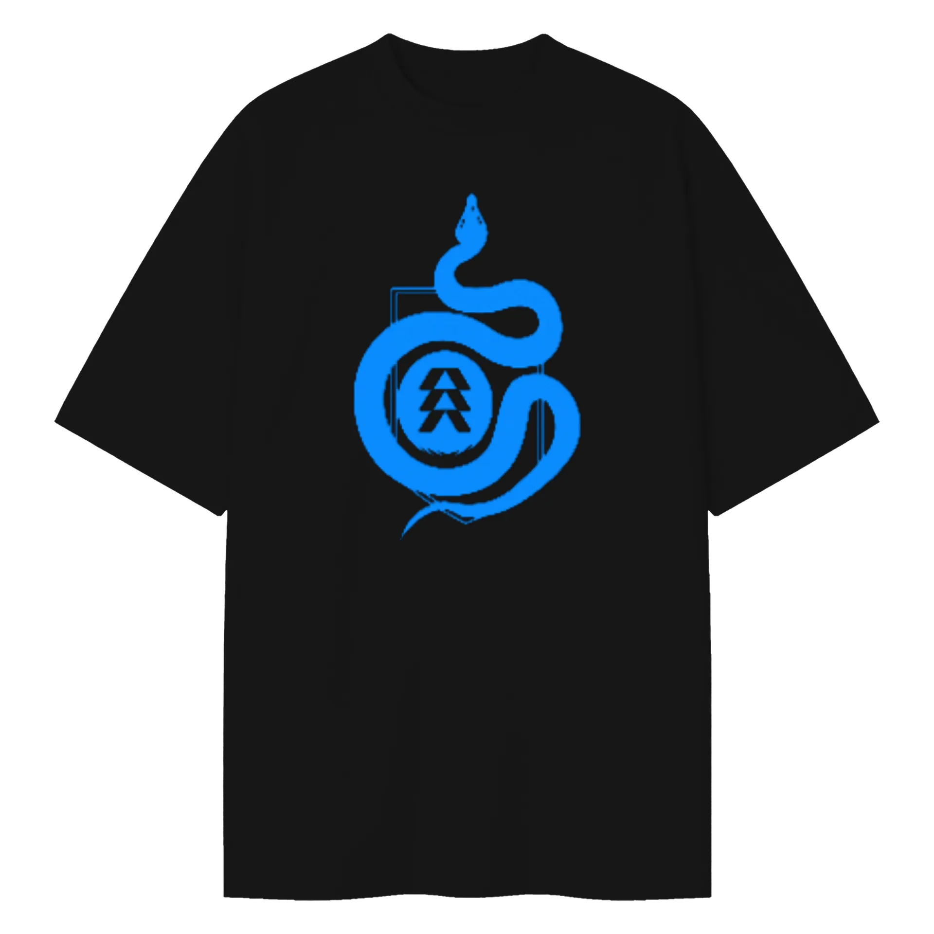 Camiseta Oversized Caçador DarkAngels Destiny2  de WILLKOIZUMIGamesEDemos (DarkAngels Designers)