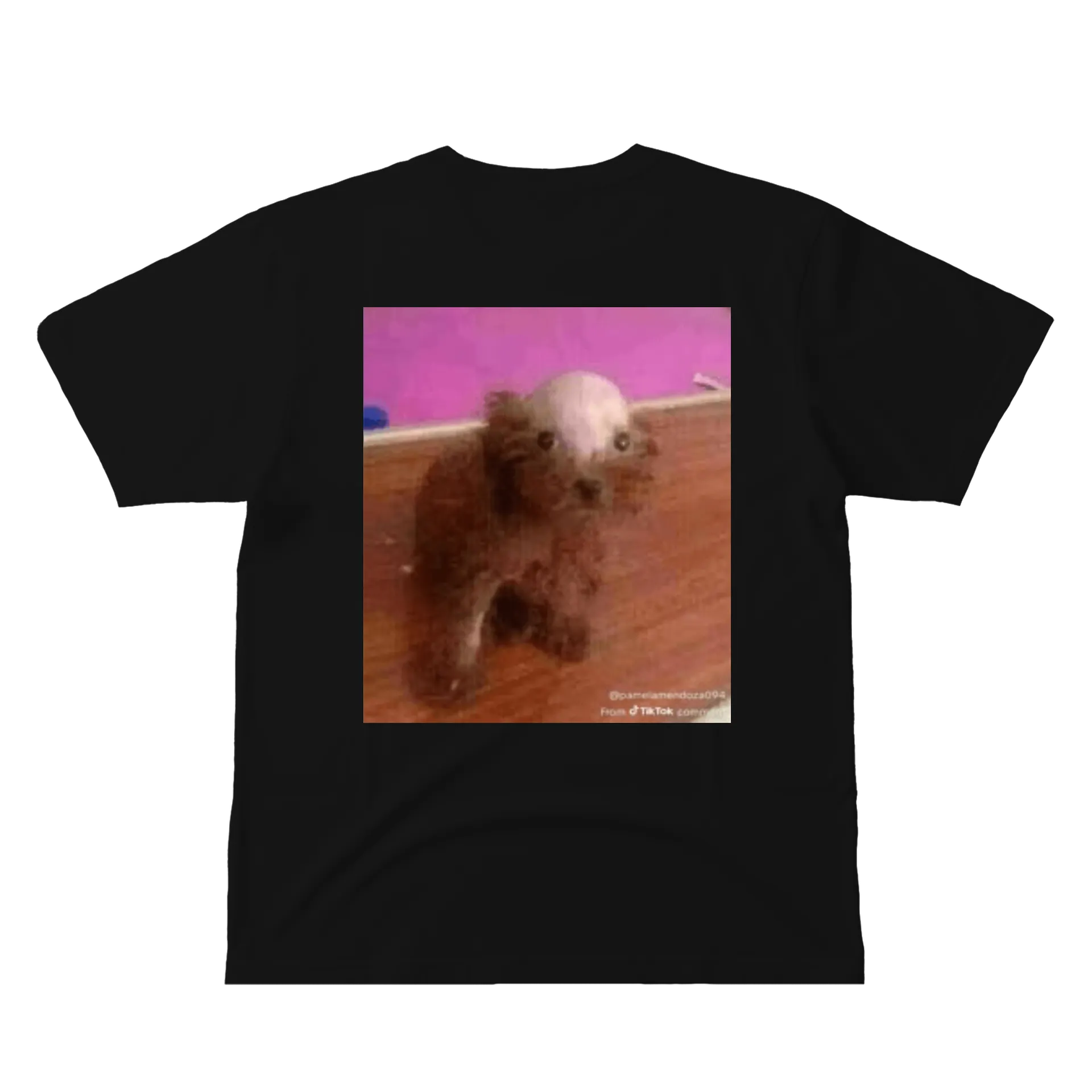 Camiseta personalizada de ericamoresco