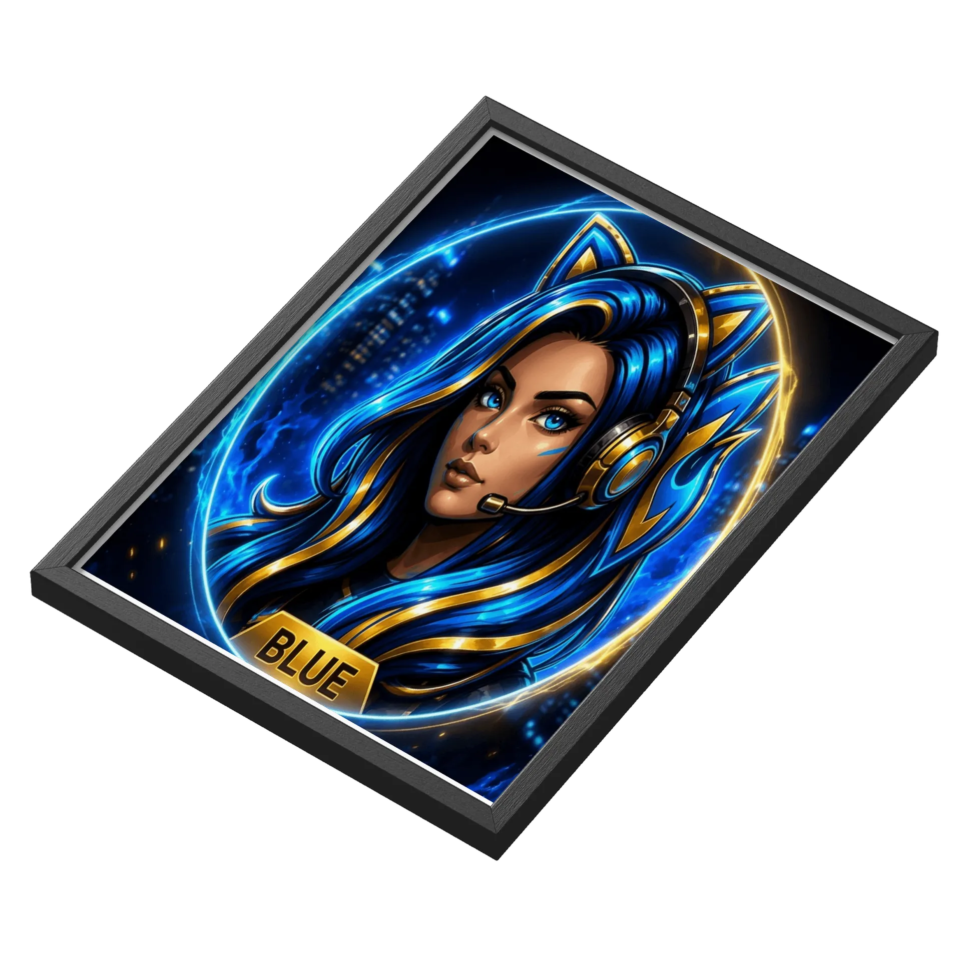 Quadro A3 personalizado - Imagem 3