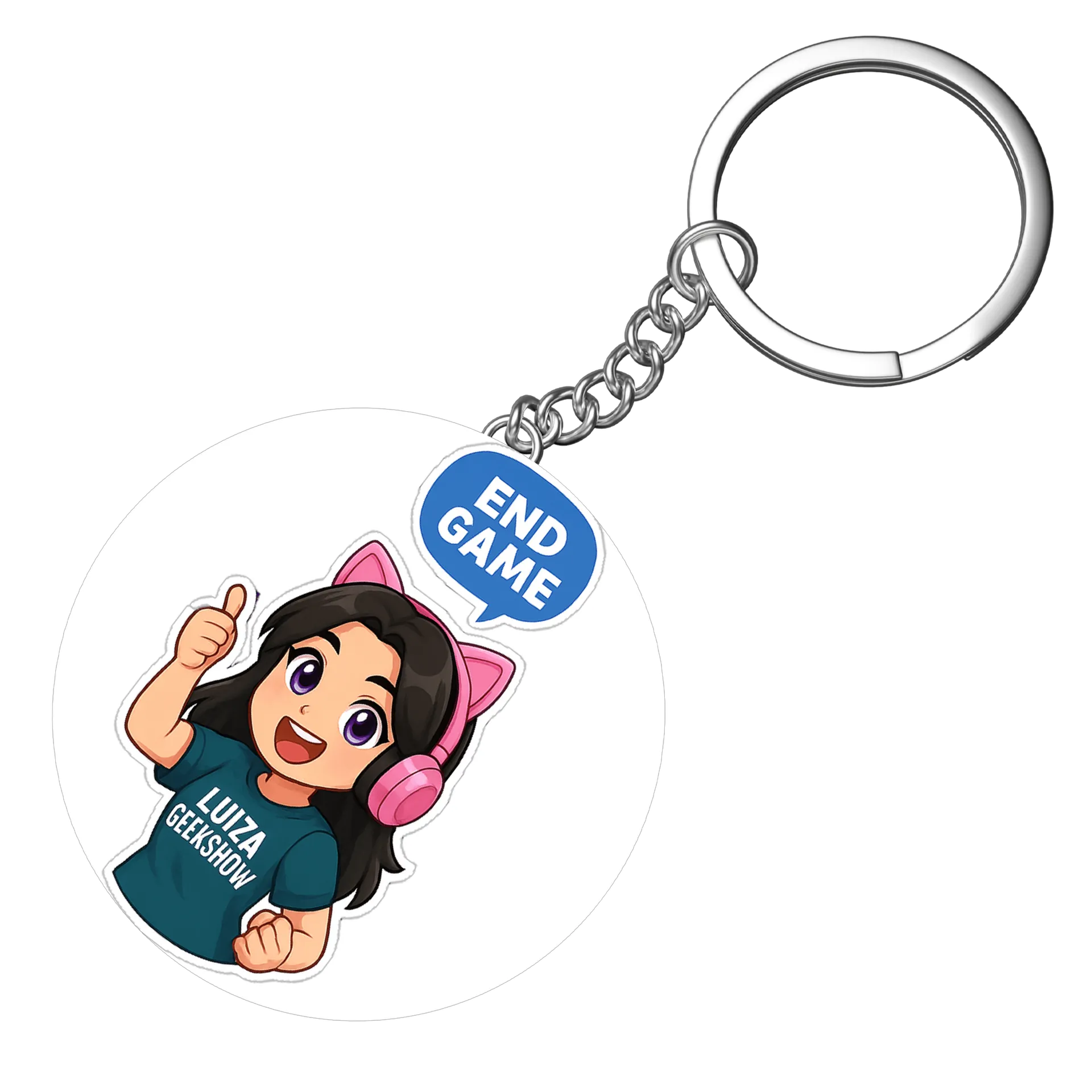 Chaveiro Personalizado - Imagem 4