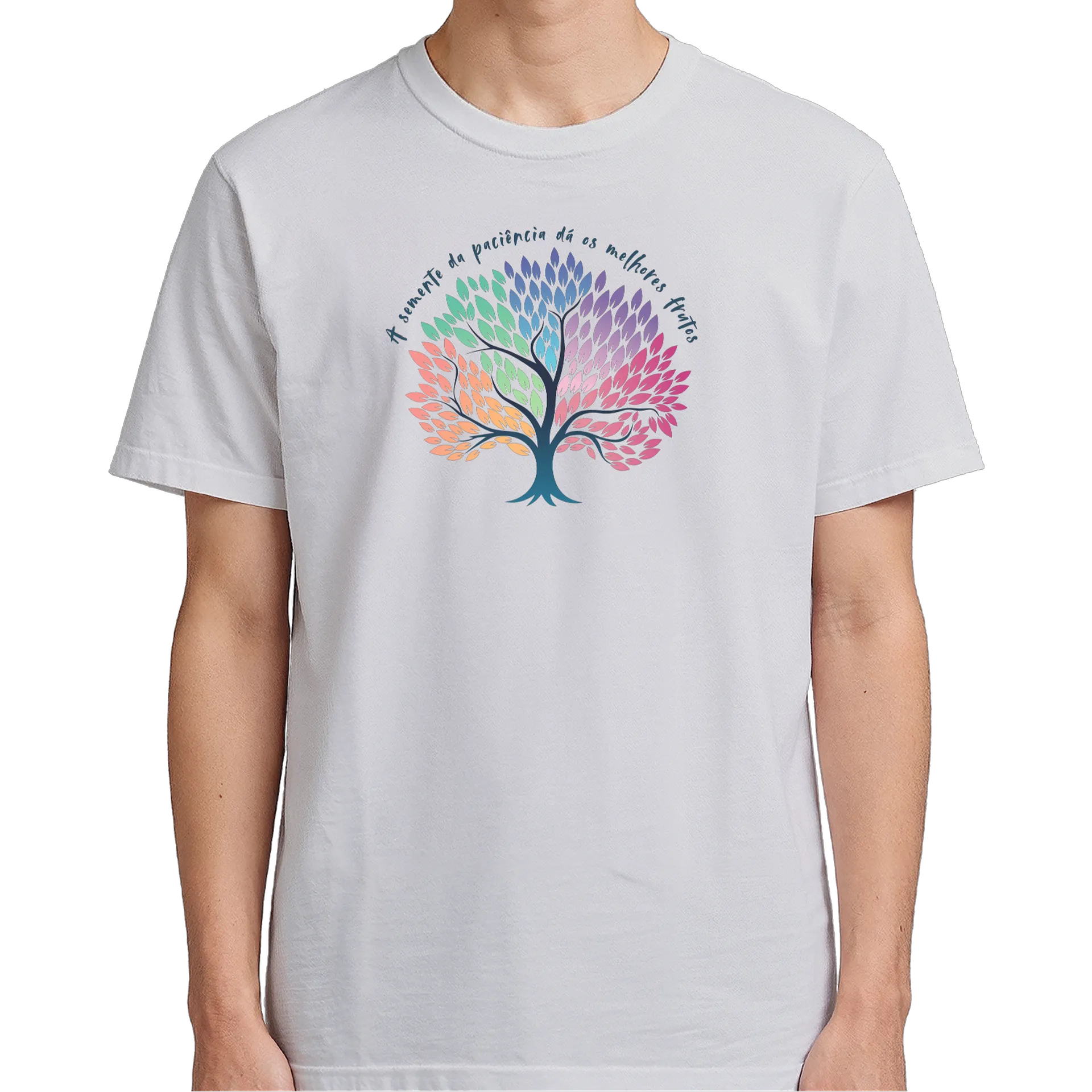 Camiseta Árvore da Vida - Semente - Imagem 4