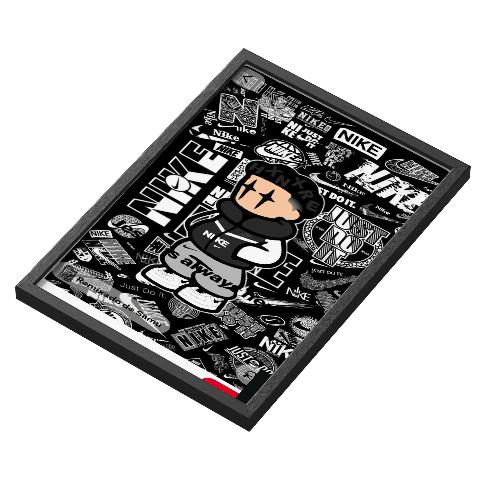 Quadro A3 personalizado - Imagem 3