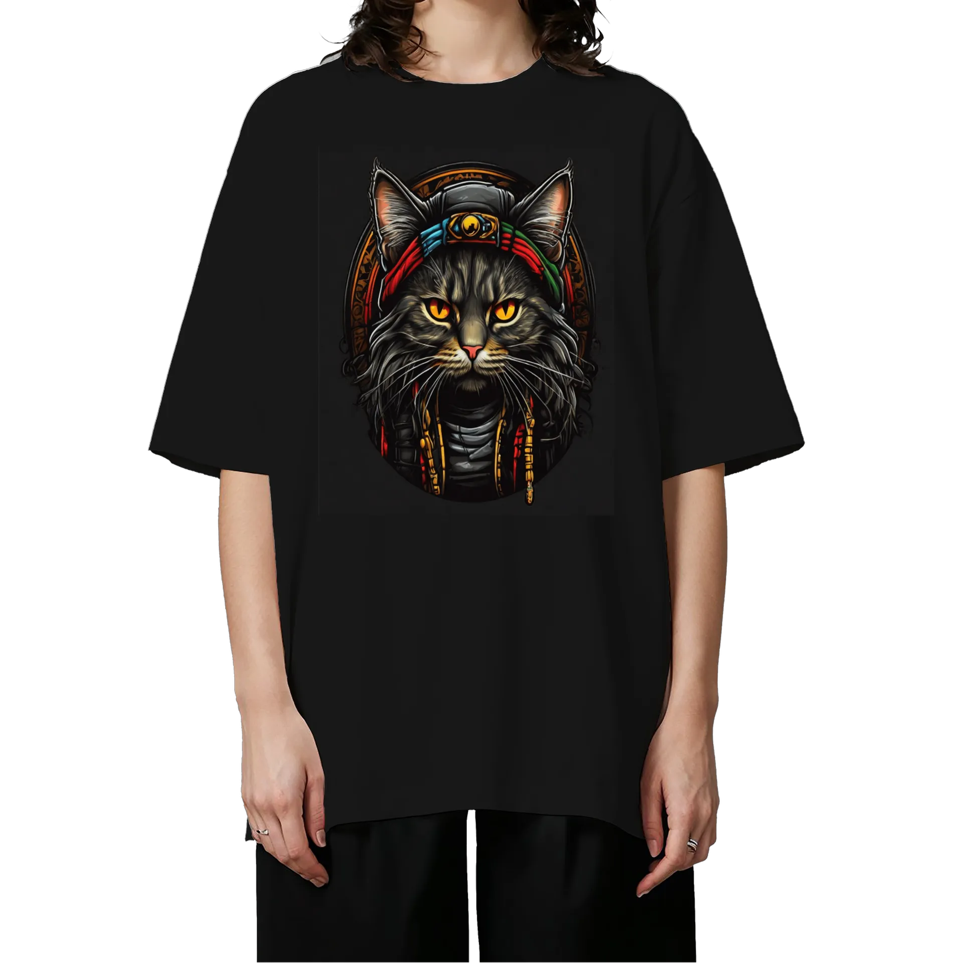 Camiseta Oversized - Imagem 3