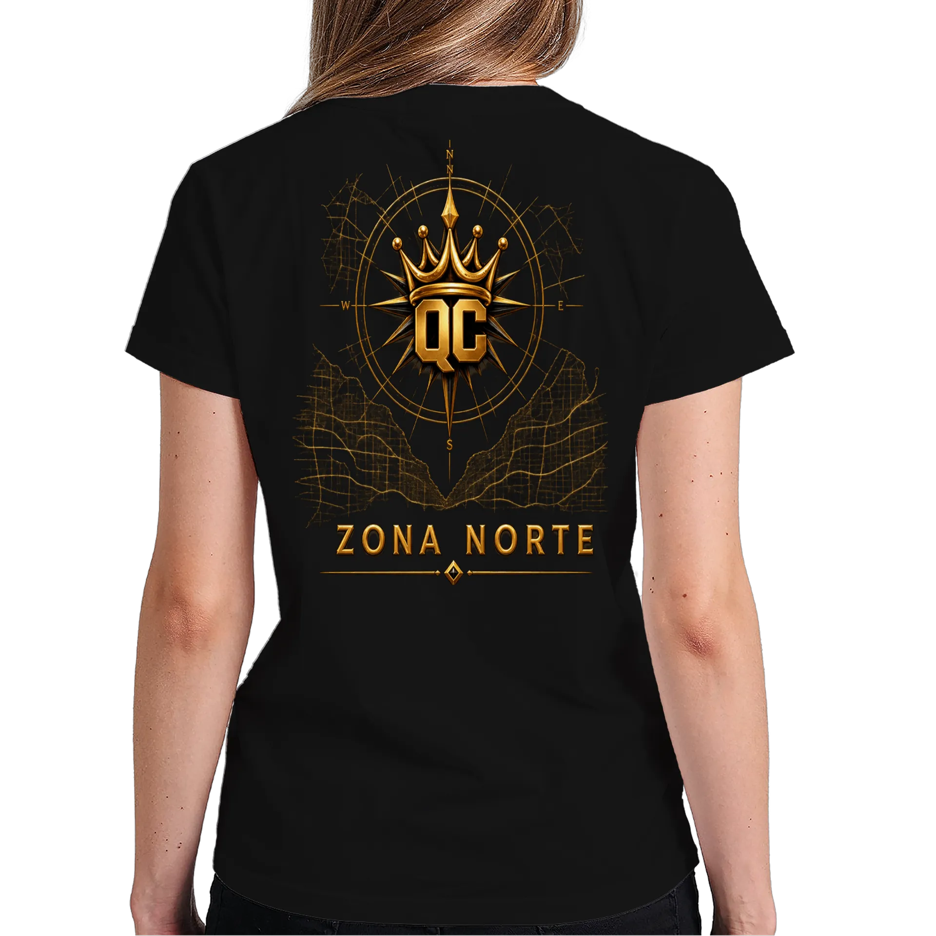 Coleção zonas Quebrada City 100% Algodão - Imagem 5