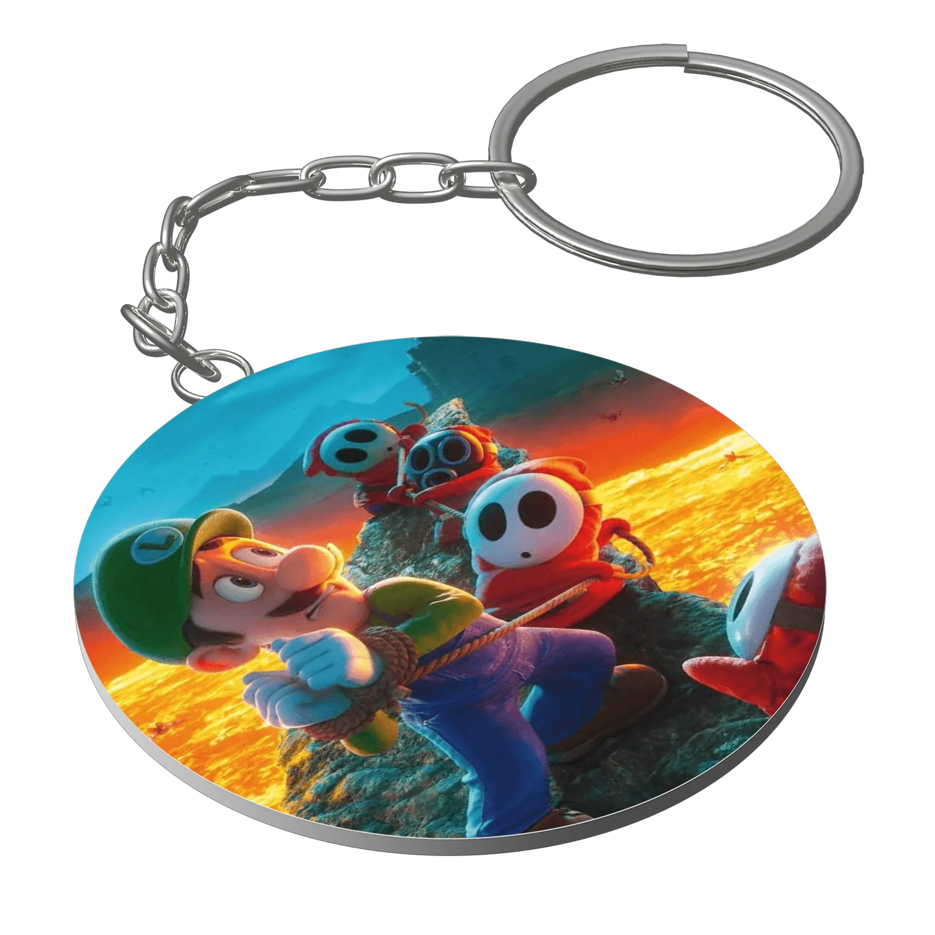 Chaveiro personalizado - Imagem 1