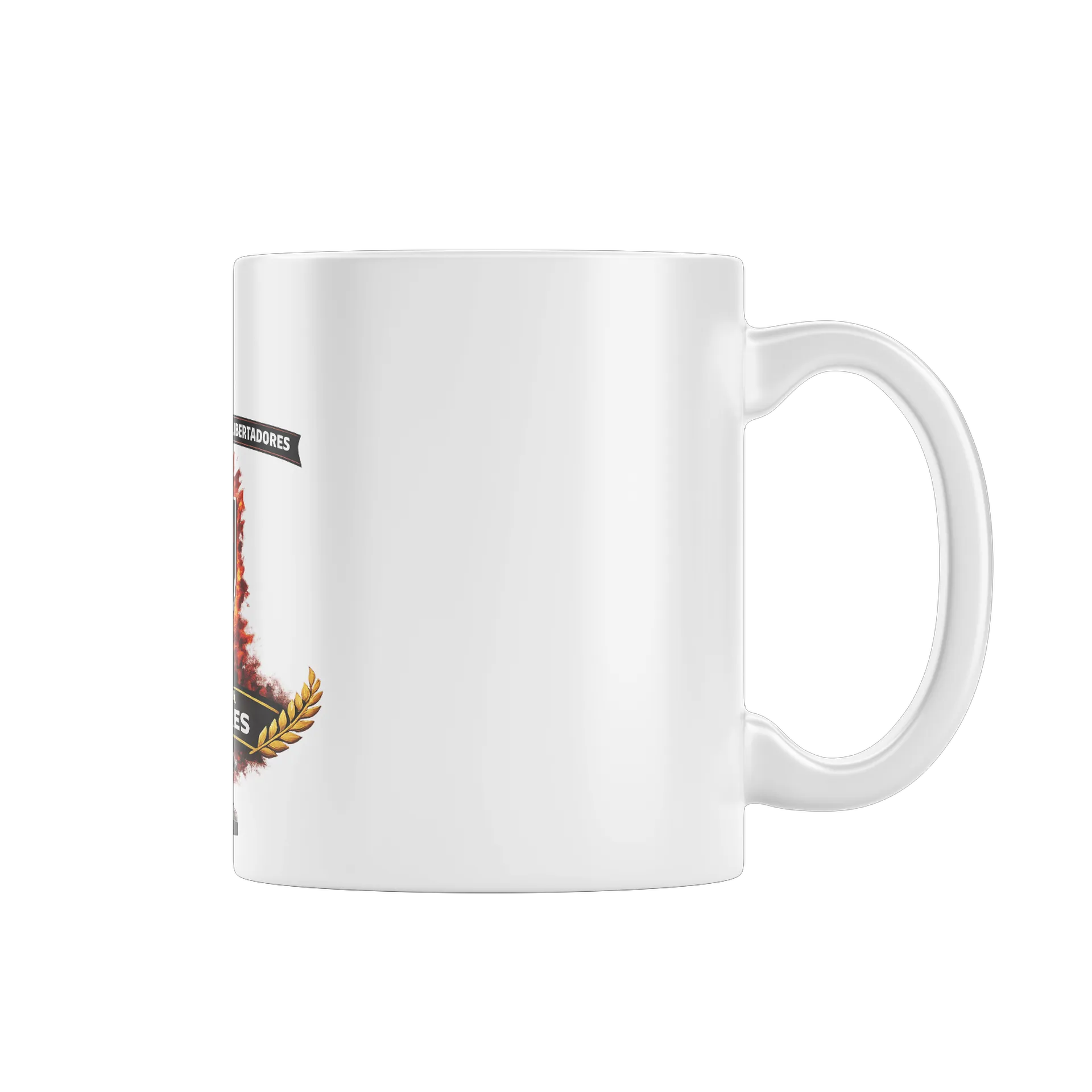 Caneca personalizada de 🏆 Segue o Líder 🏆