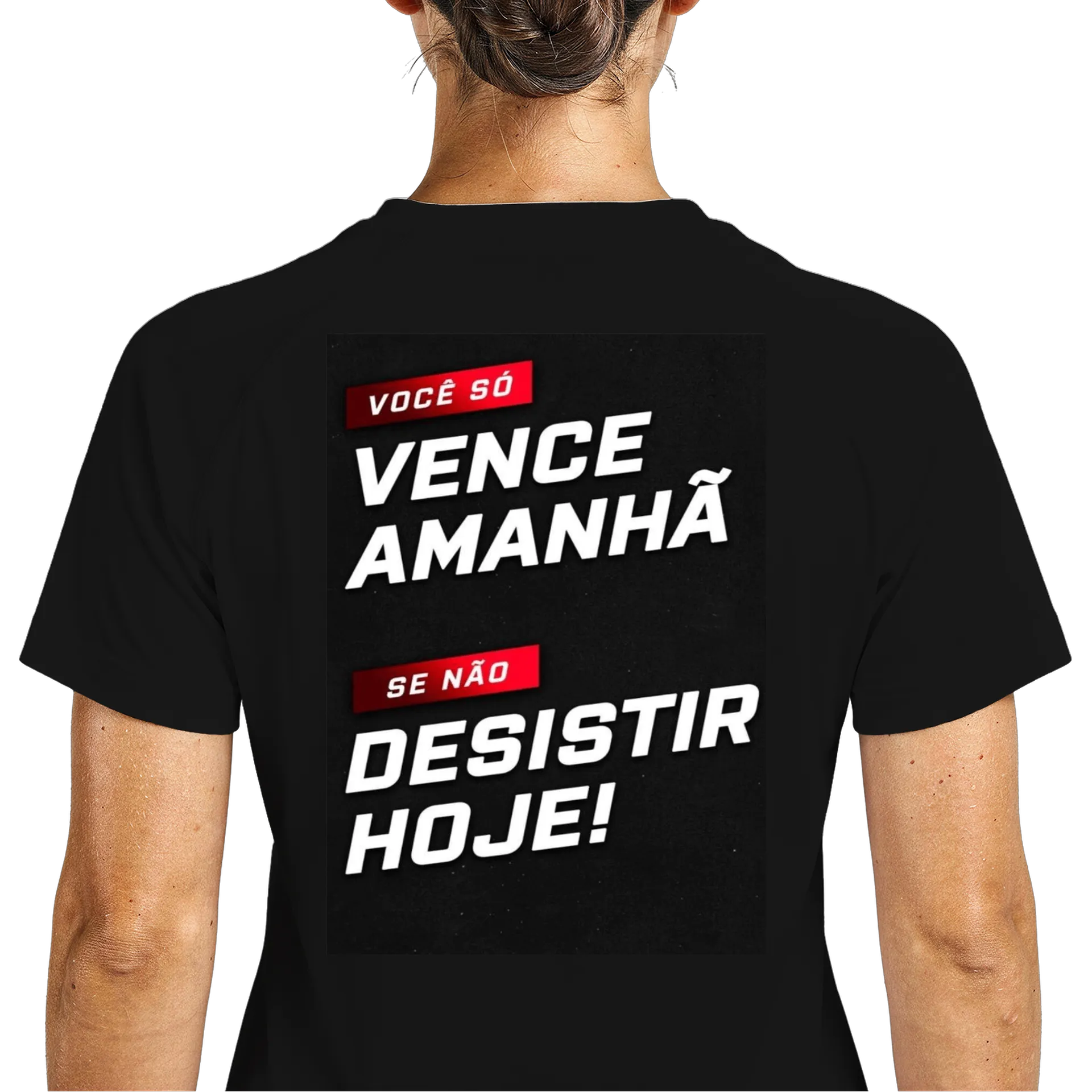 Camiseta Dry Fit Fantasia Fantasma Estampada 100% Polyester - Imagem 5