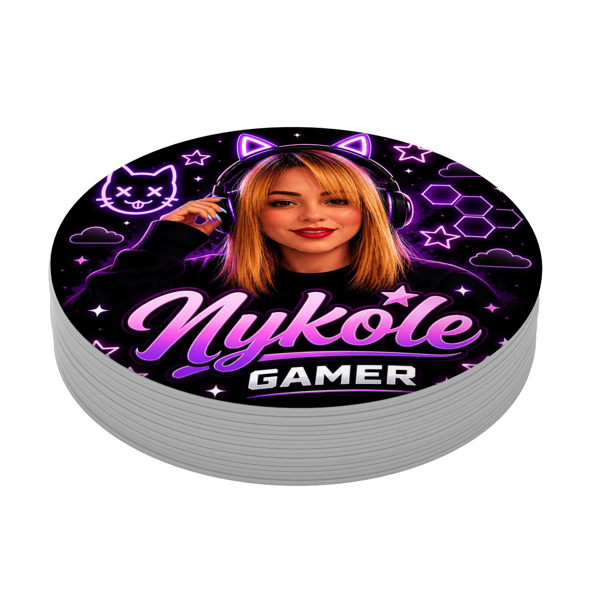 Porta-copos personalizado - Imagem 4