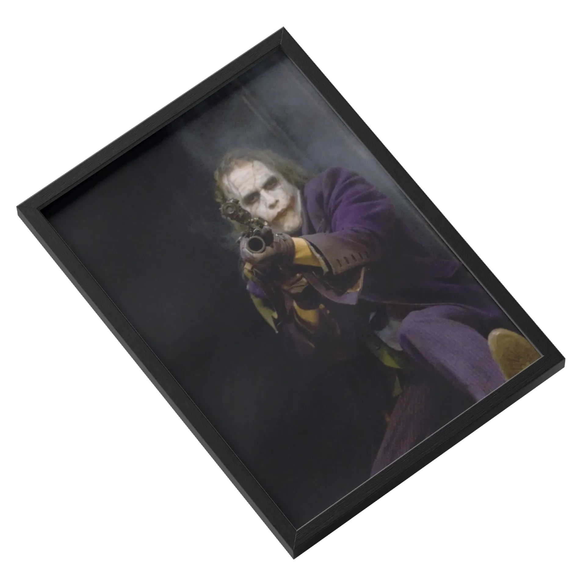 Quadro do coringa - Imagem 2