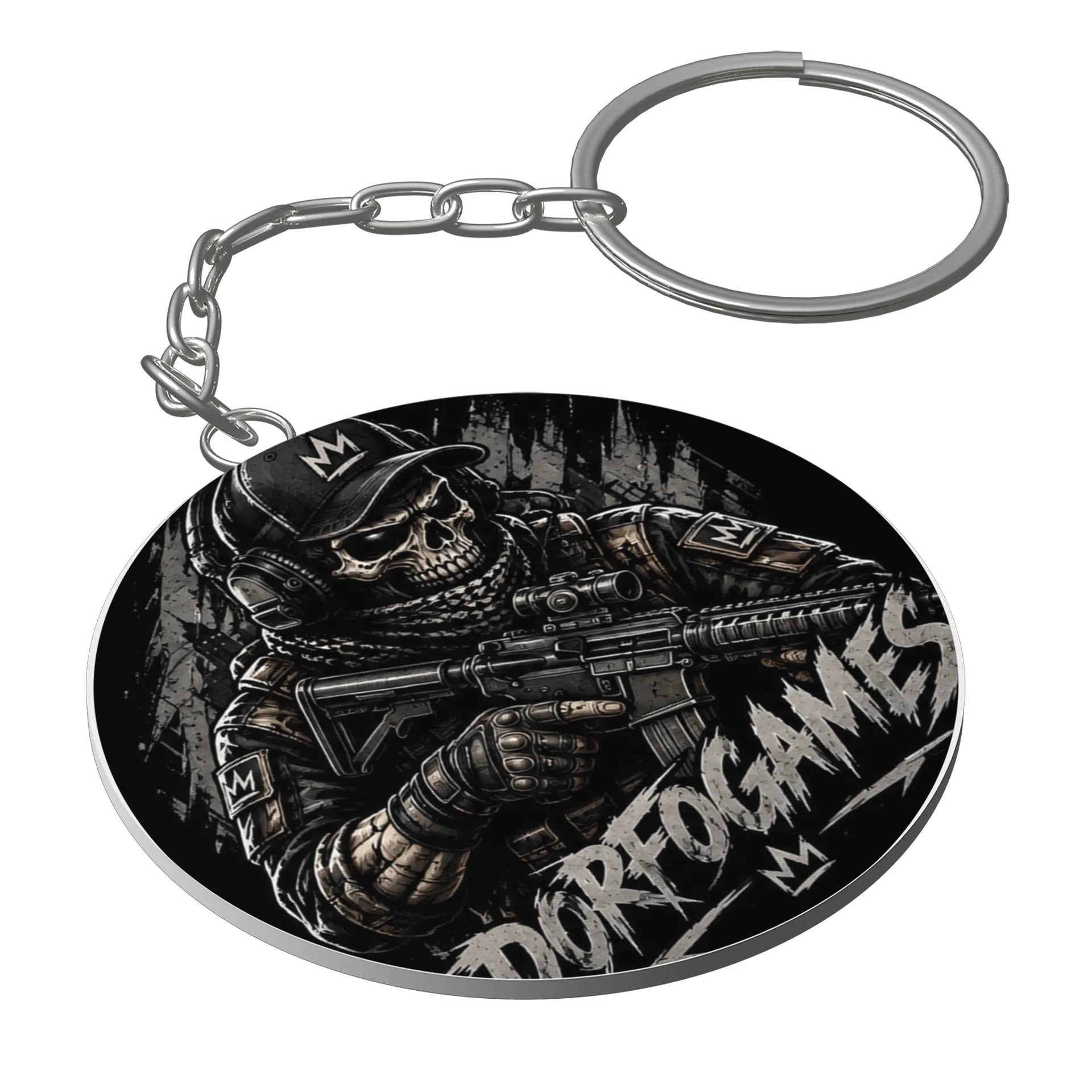 Chaveiros DFG de DORFOGAMES  — imagem 1 de 3