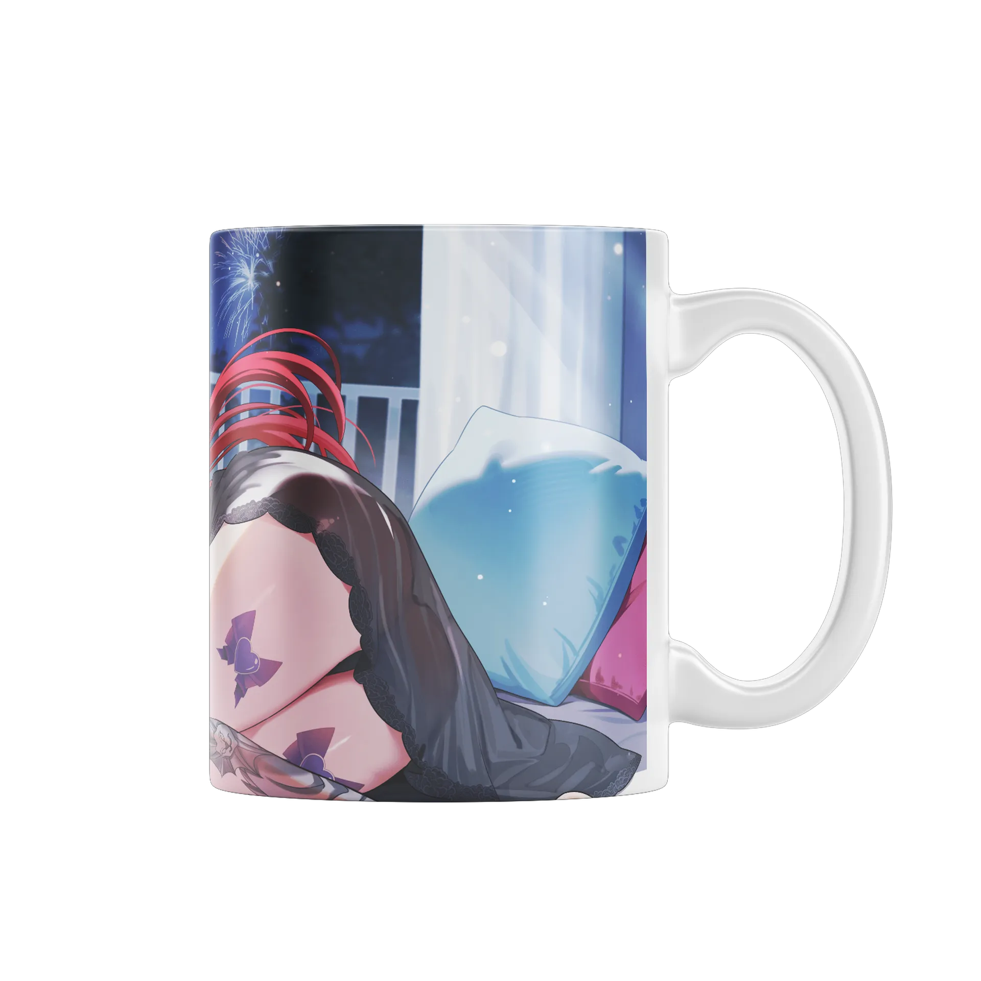 Caneca Mermaid 🩷 Nighty Night Collection 🌌 - Imagem 2