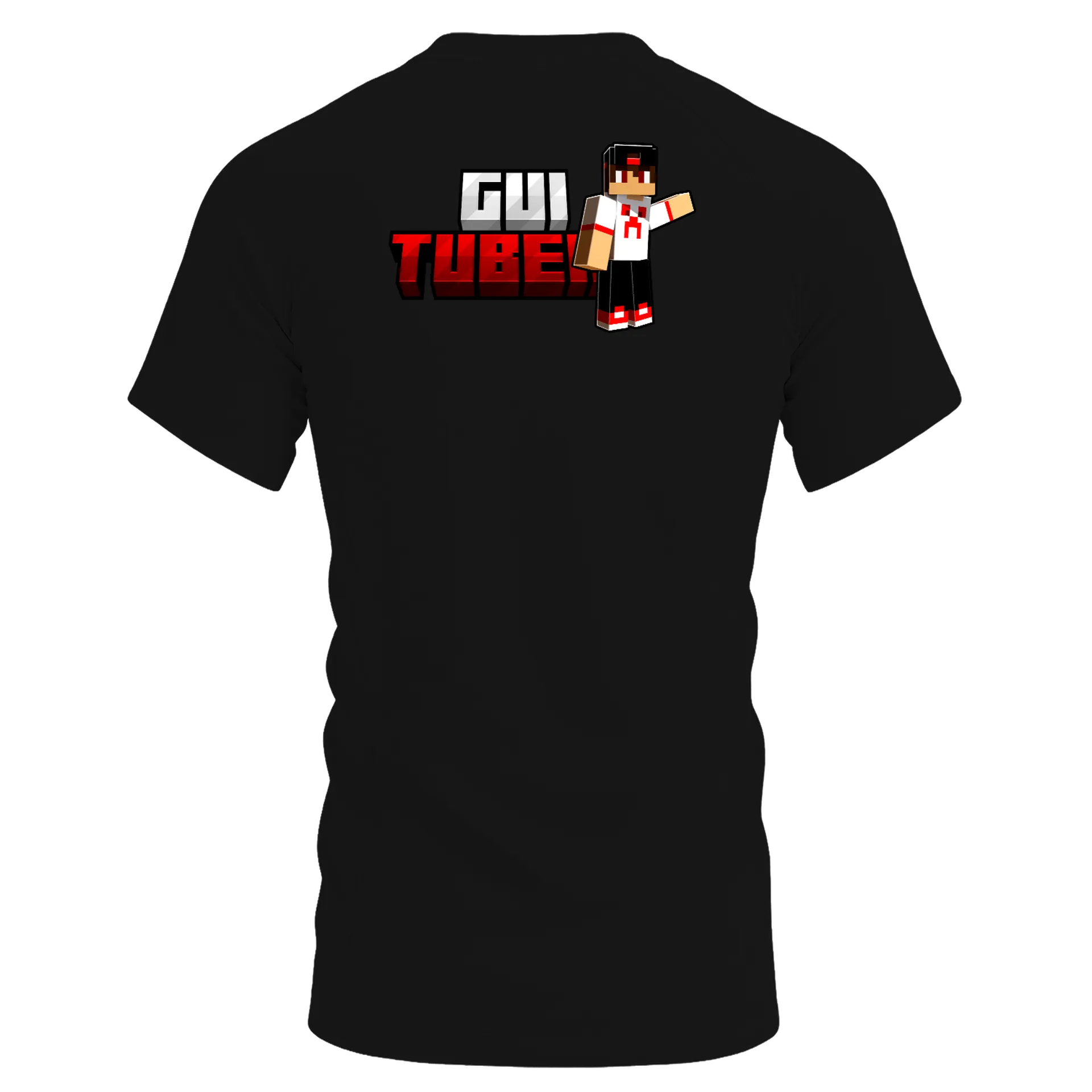 Camiseta DryFit Do Gui Tuber de GUI TUBER 