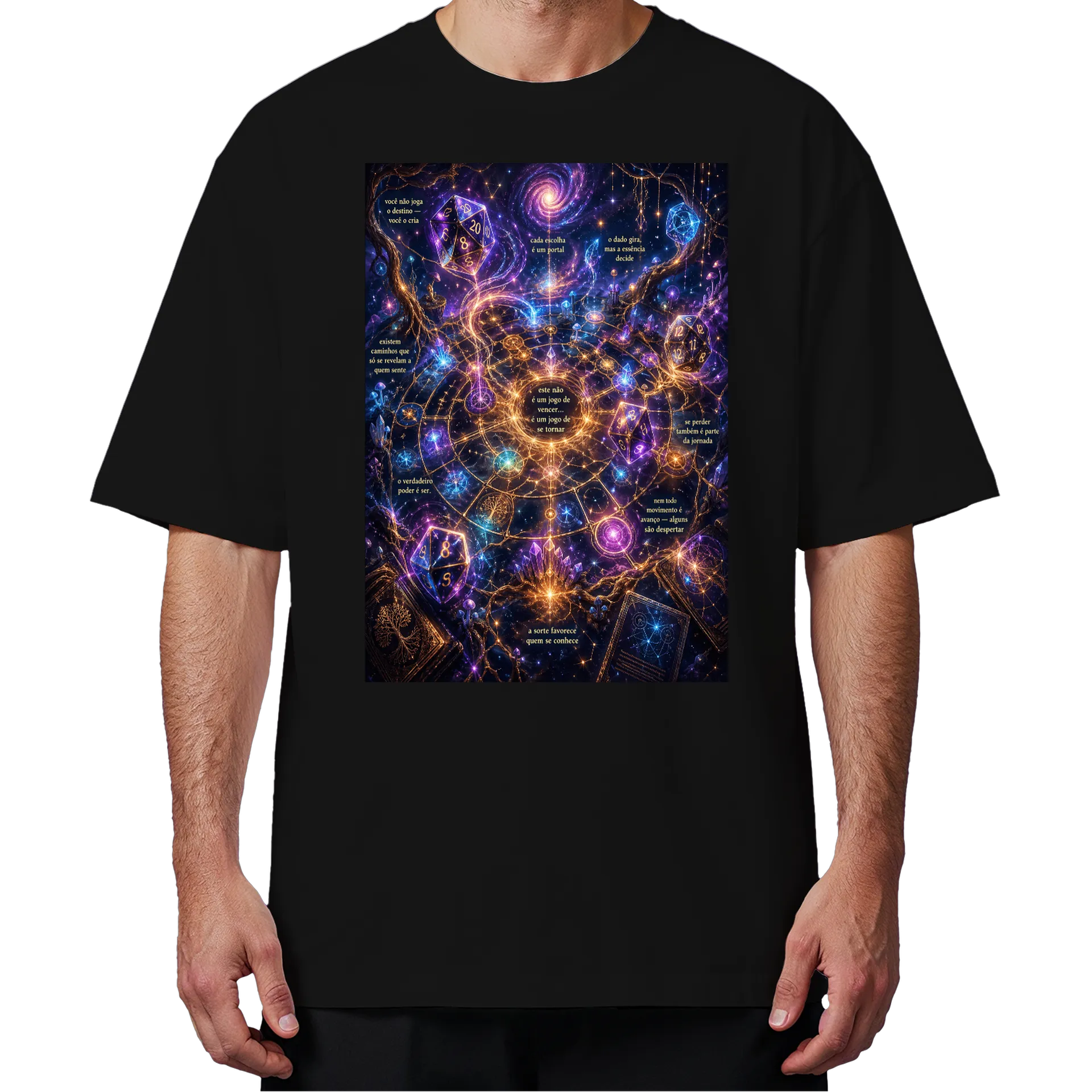 Camiseta Oversized - Imagem 4