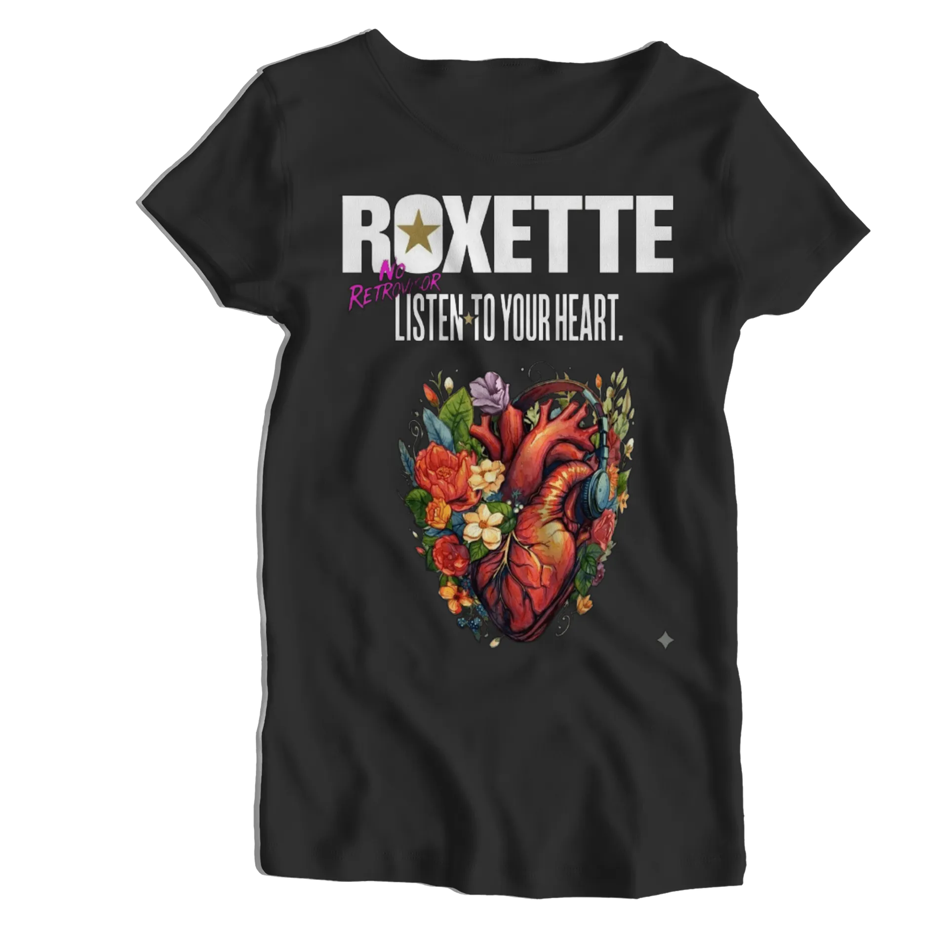 Babylook Roxette - Imagem 1