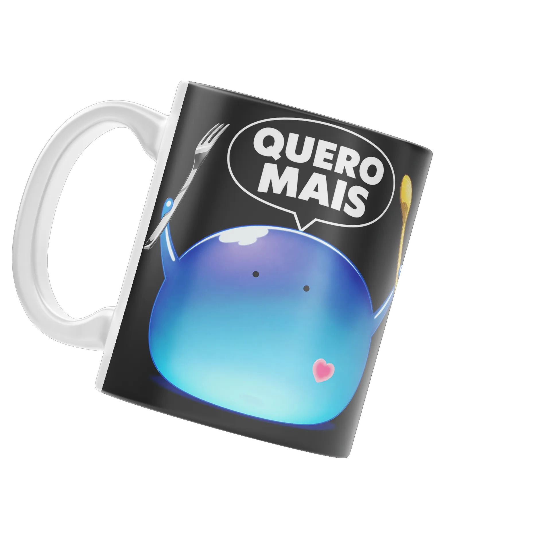 Caneca do Sui QUERO MAIS - Imagem 3