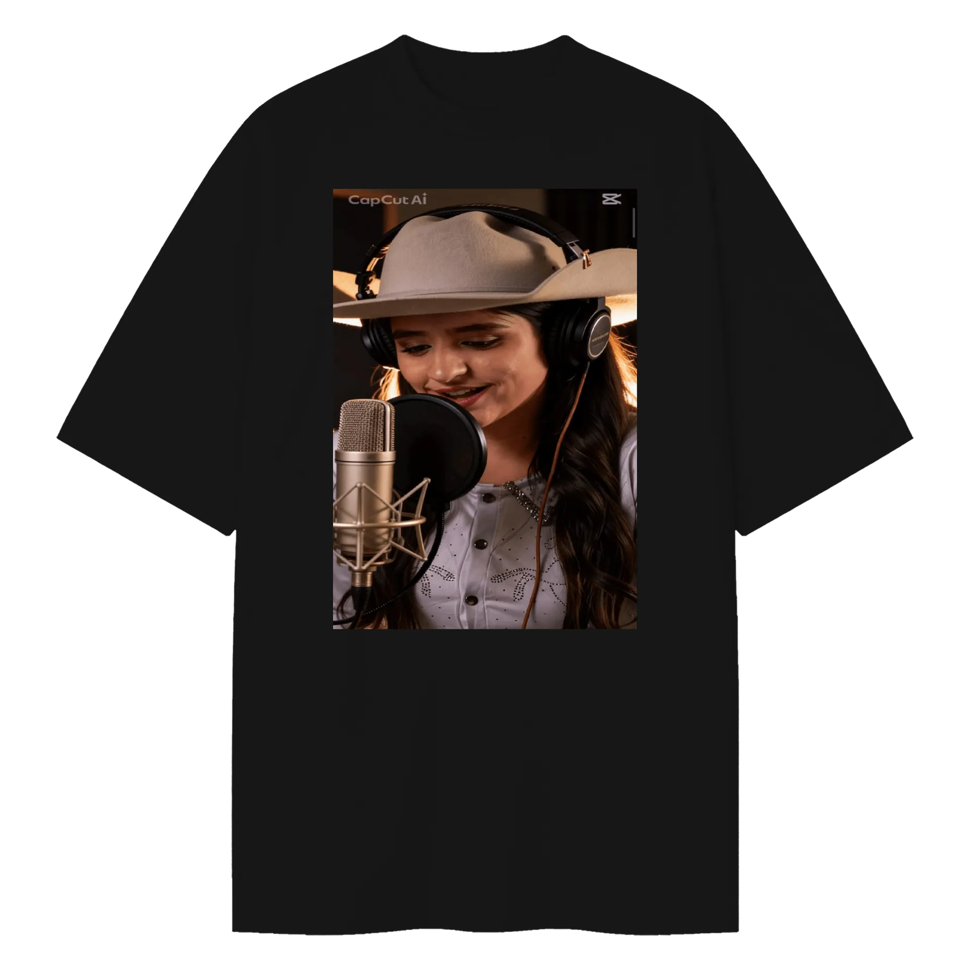 Camiseta Oversized - Imagem 1