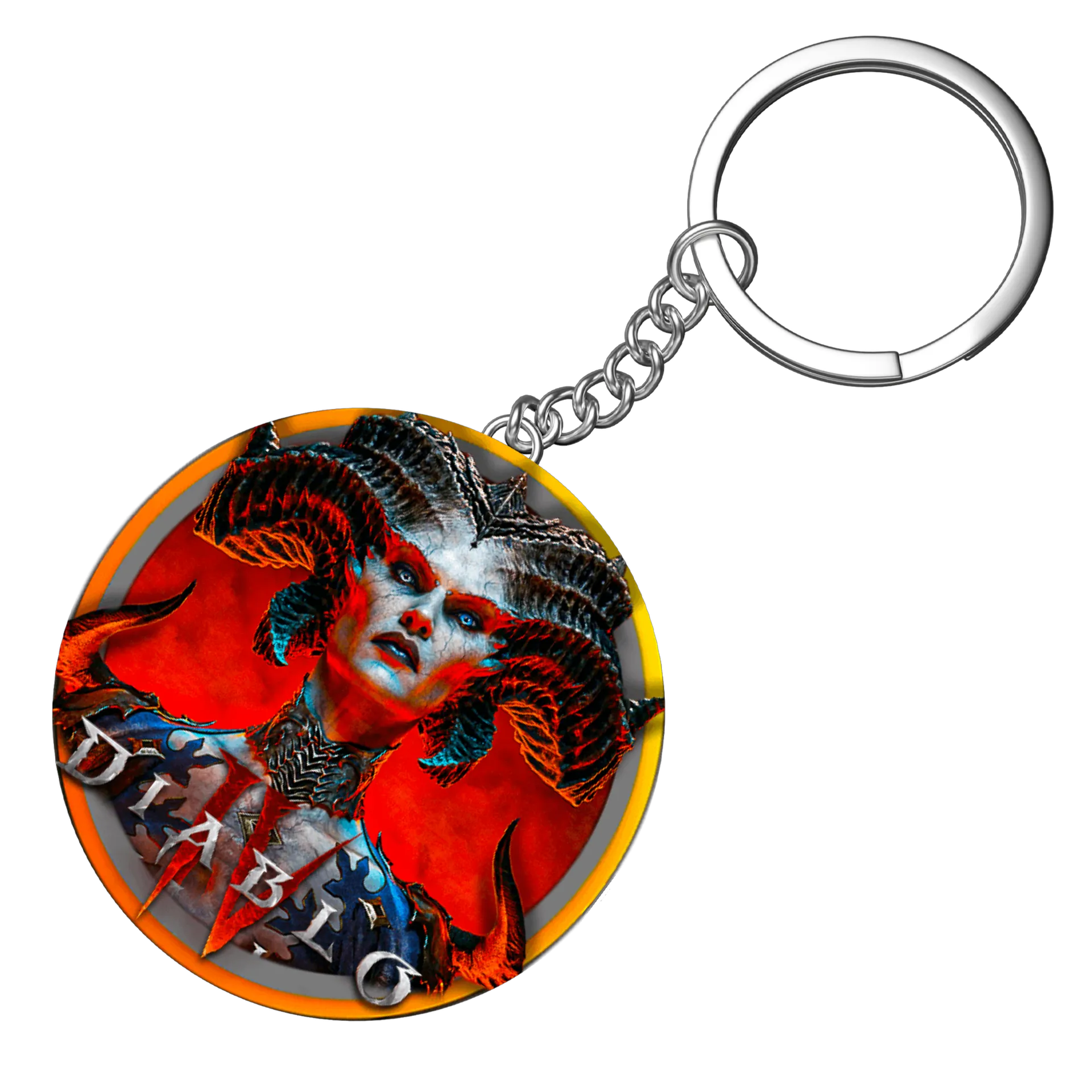 Chaveiro personalizado - Imagem 4