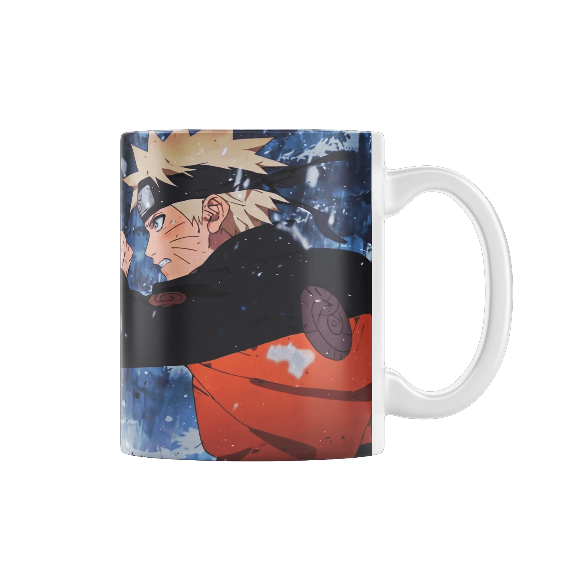 Caneca Sasuke e Naruto - Imagem 1