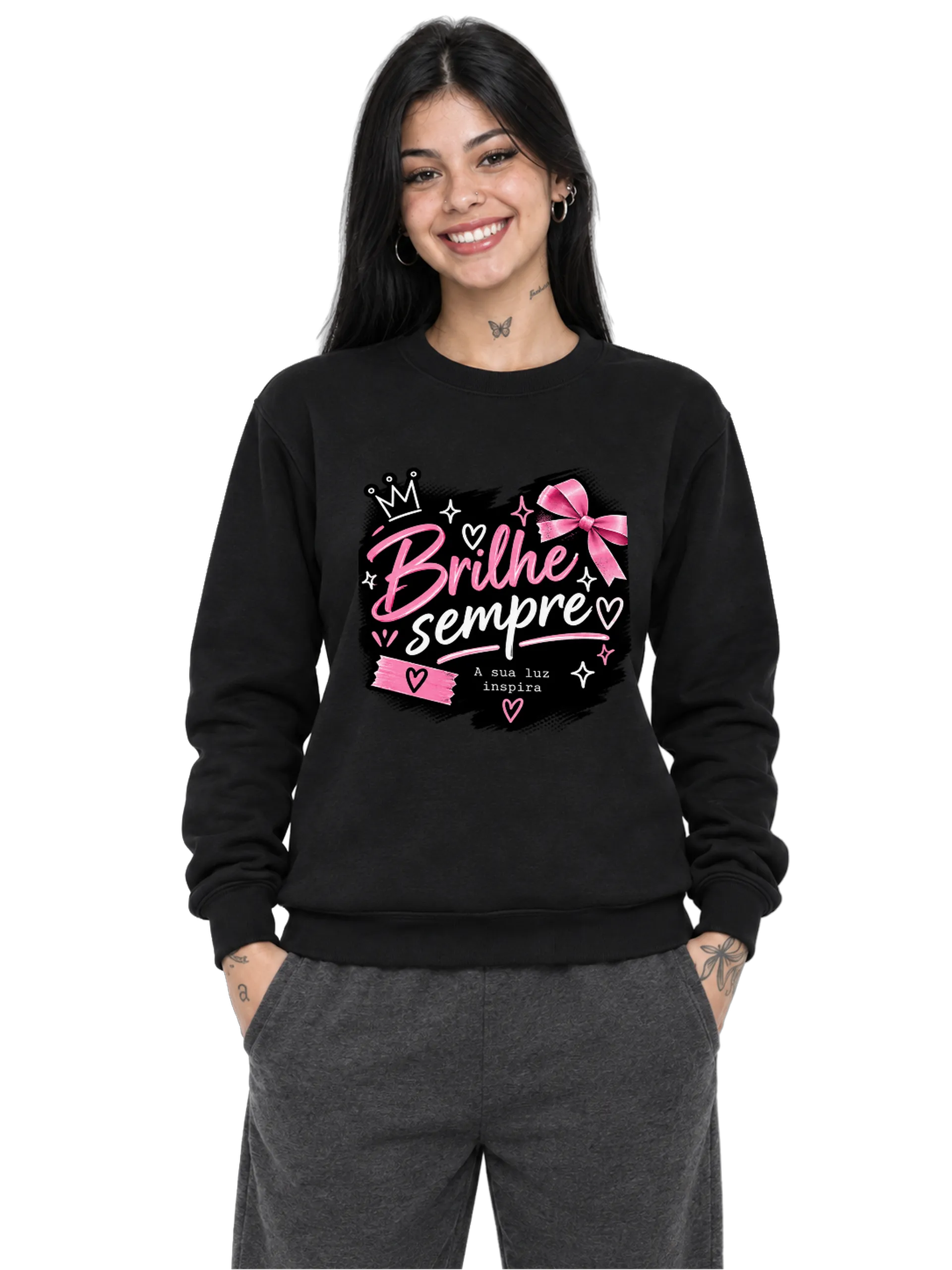 Suéter Shelovebullet - Imagem 1