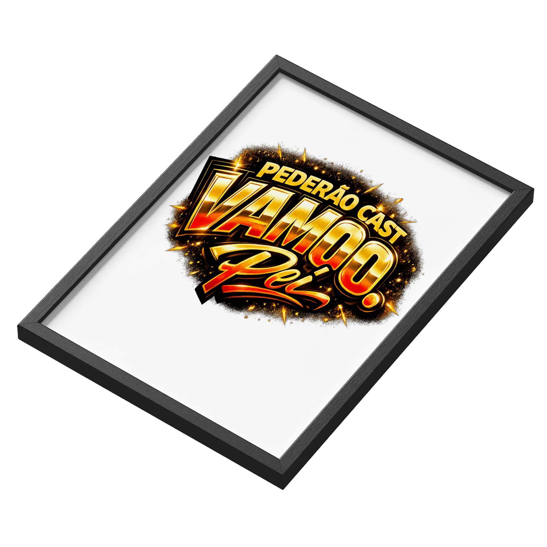 Quadro A3 personalizado - Imagem 3