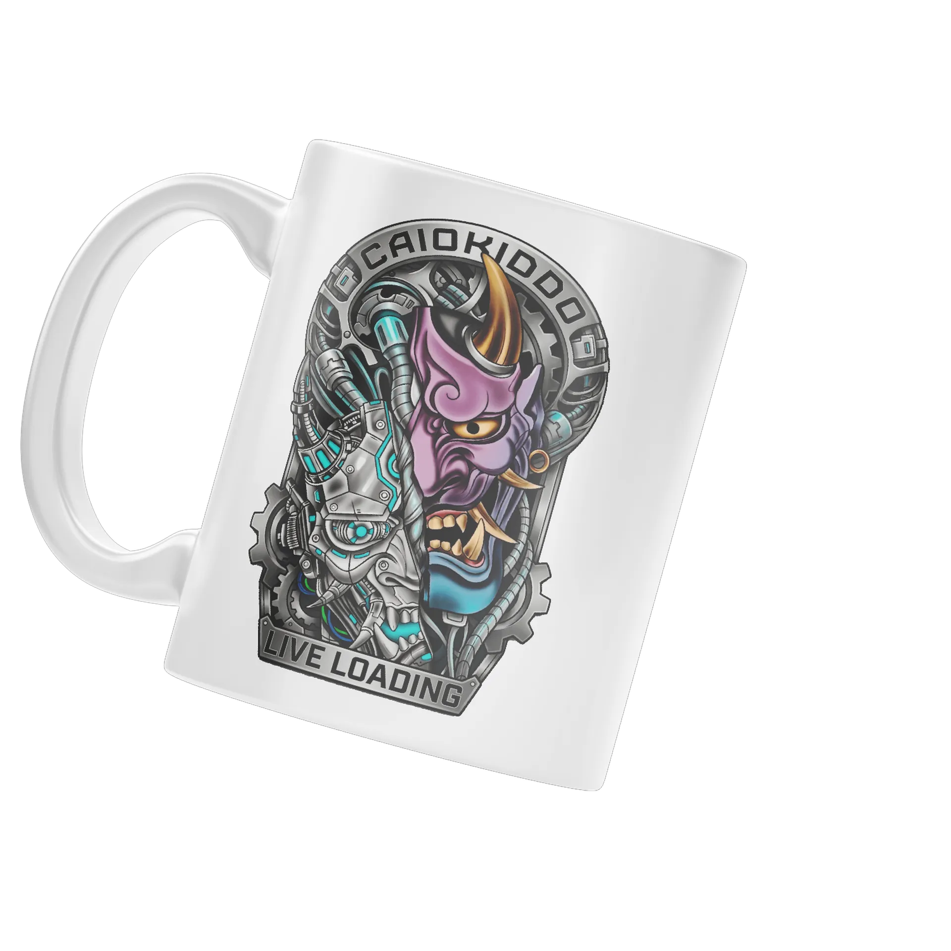 Caneca personalizada do anime akira - Imagem 3