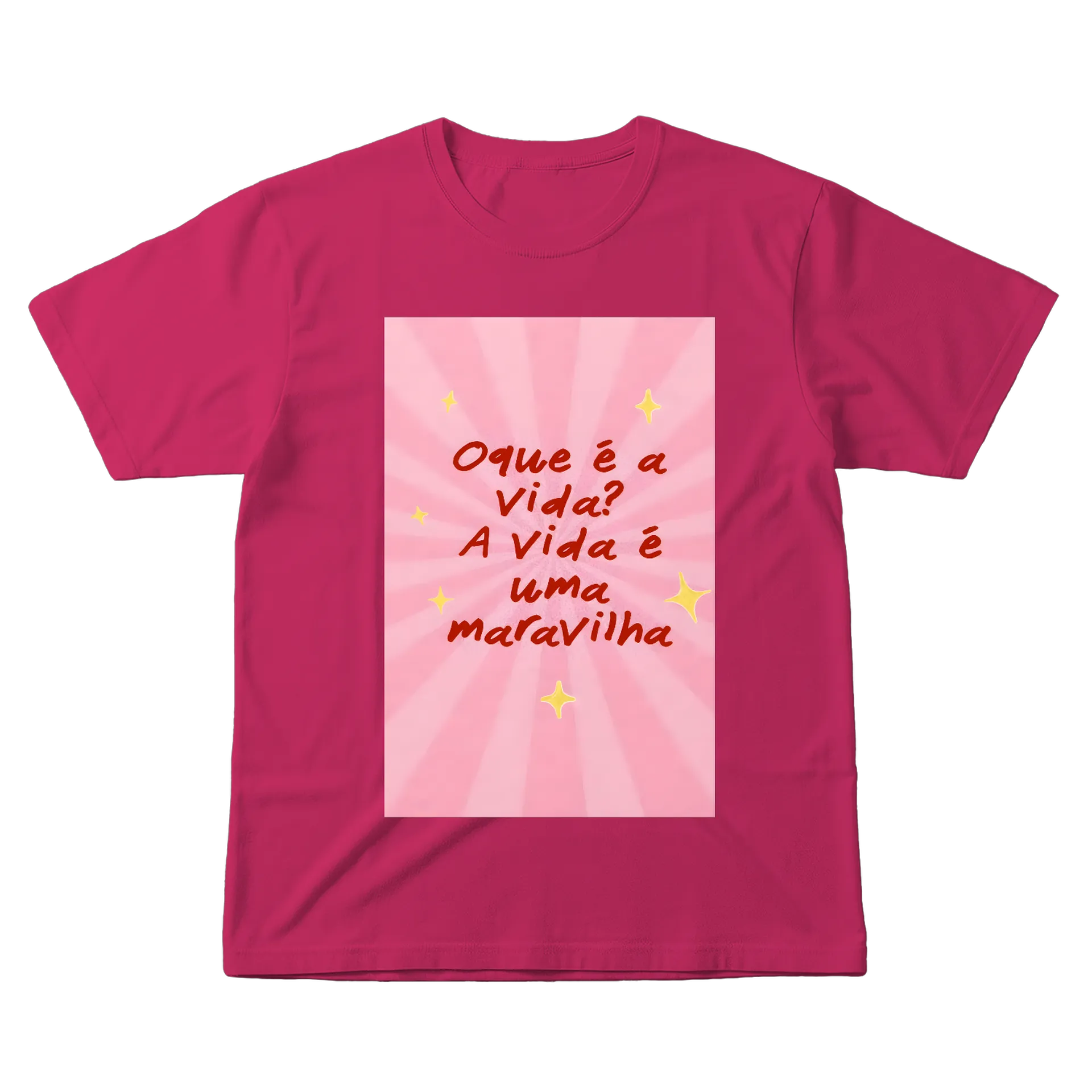 Camiseta personalizada - Imagem 1