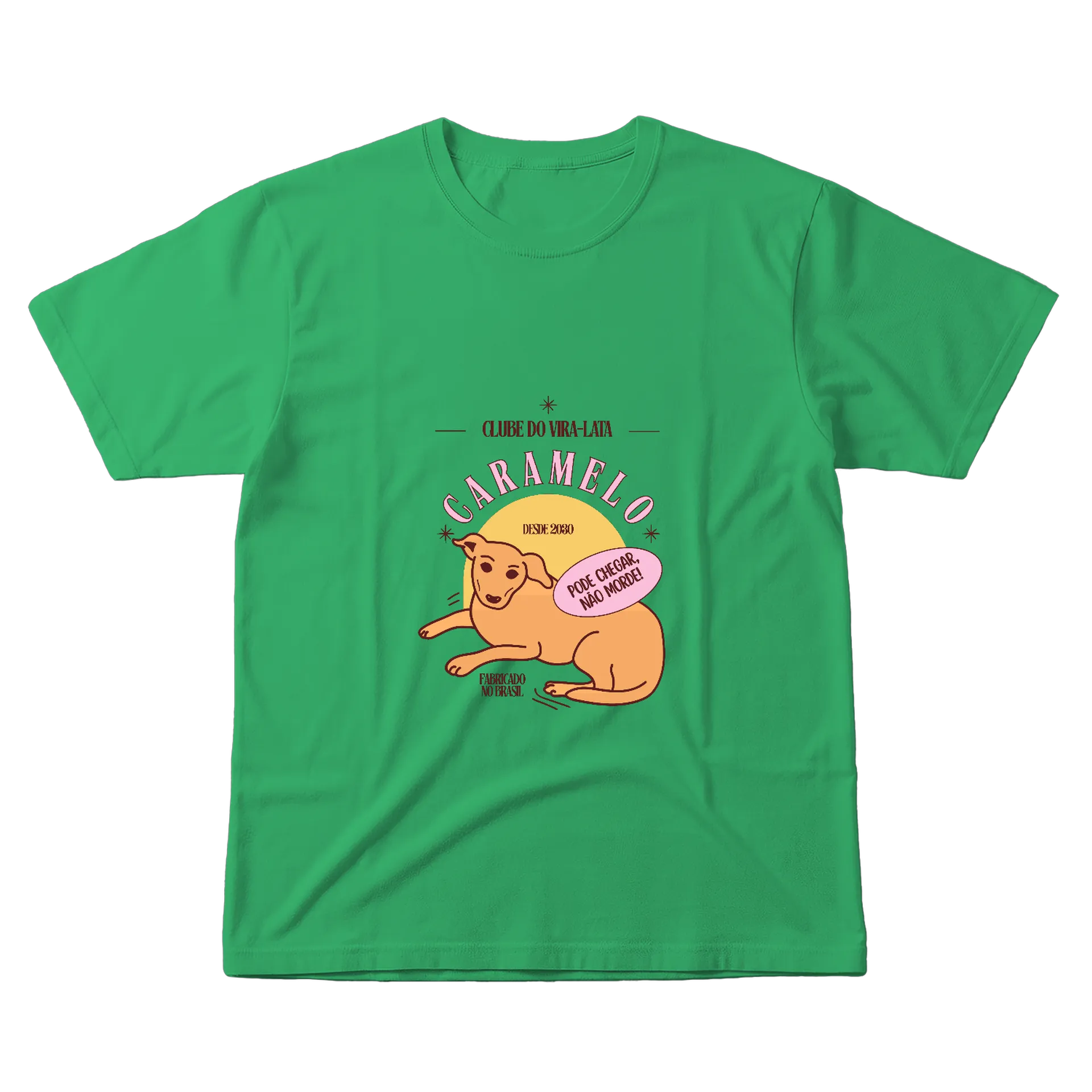 Camiseta personalizada - Imagem 1