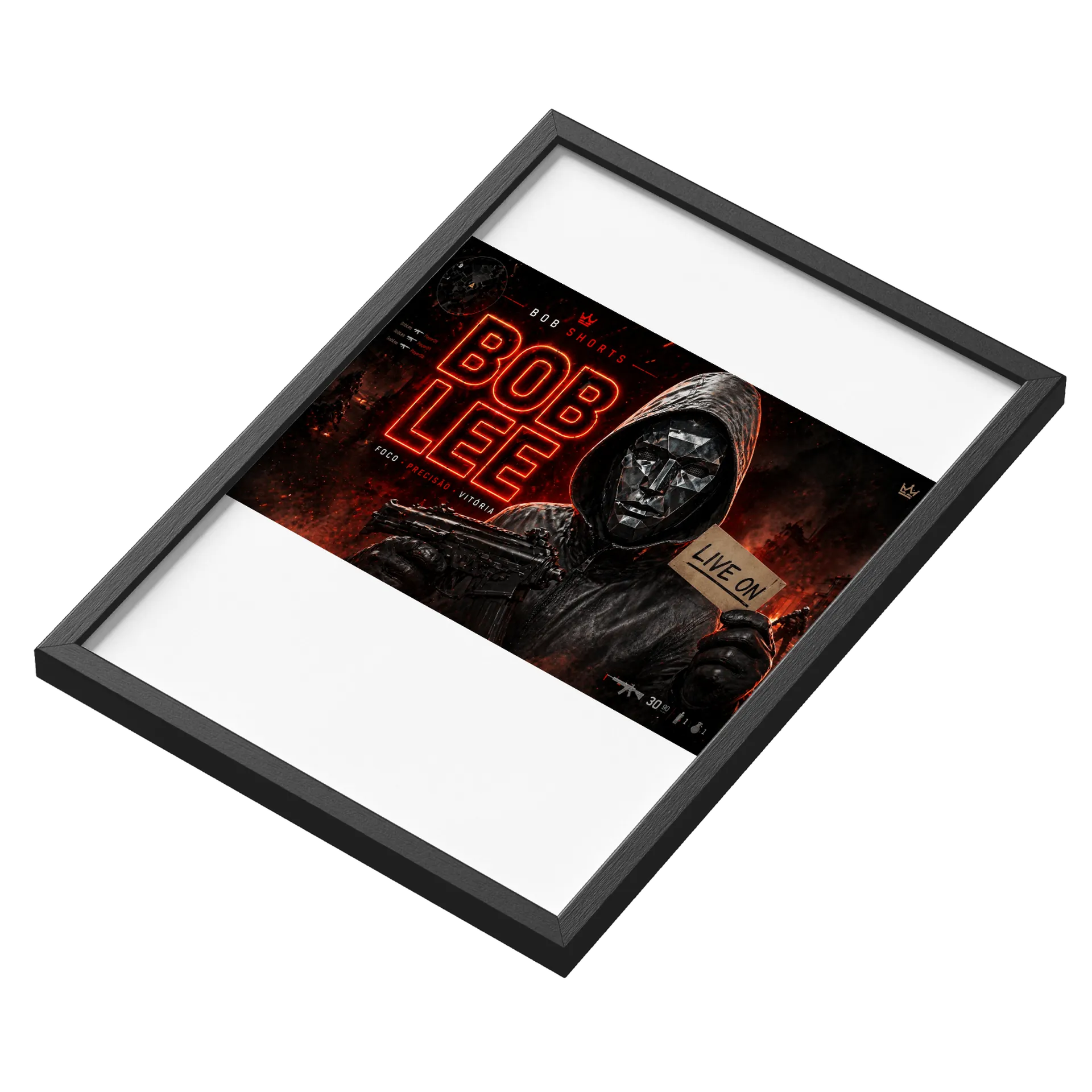 Quadro A3 personalizado - Imagem 3