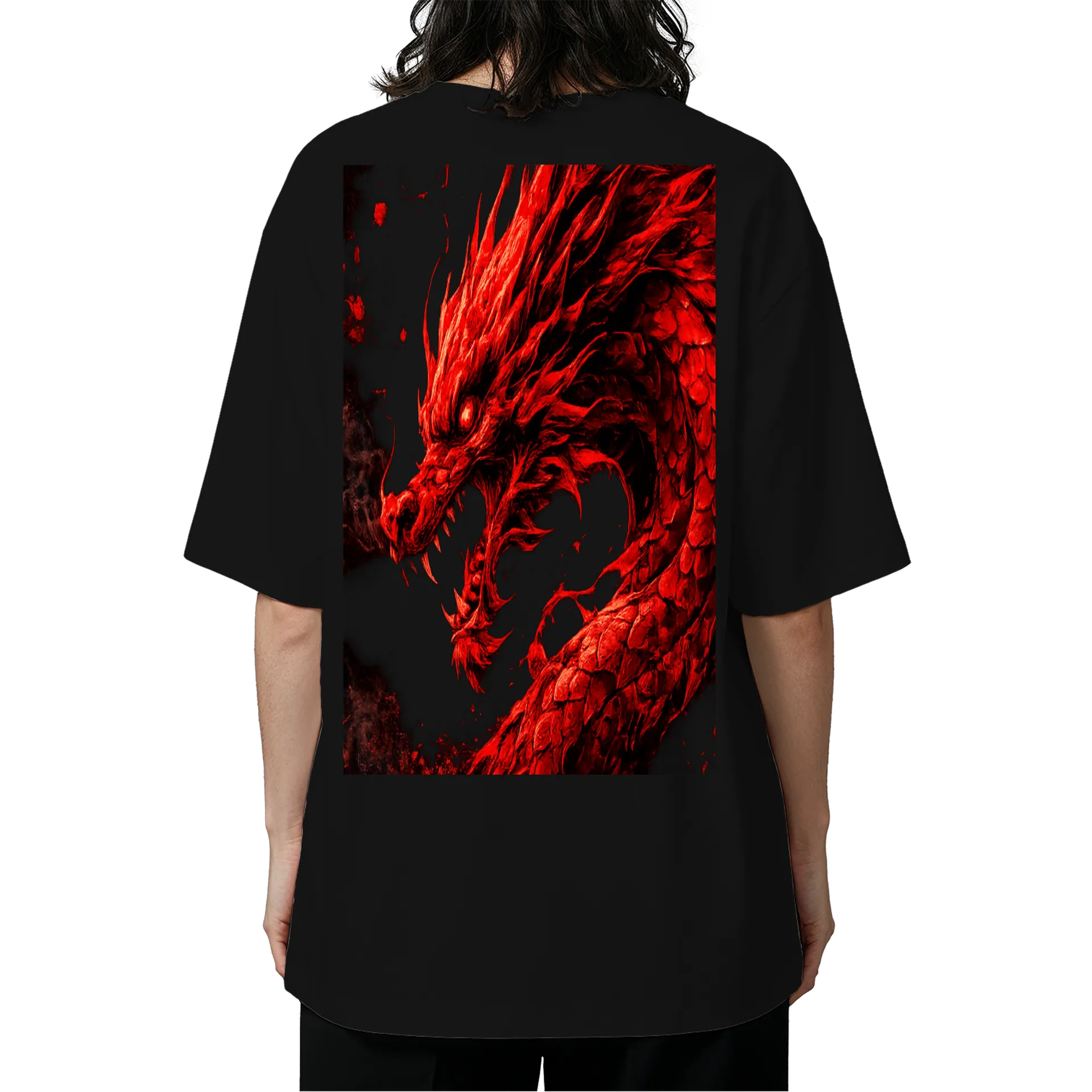 Camiseta Oversized - Imagem 5