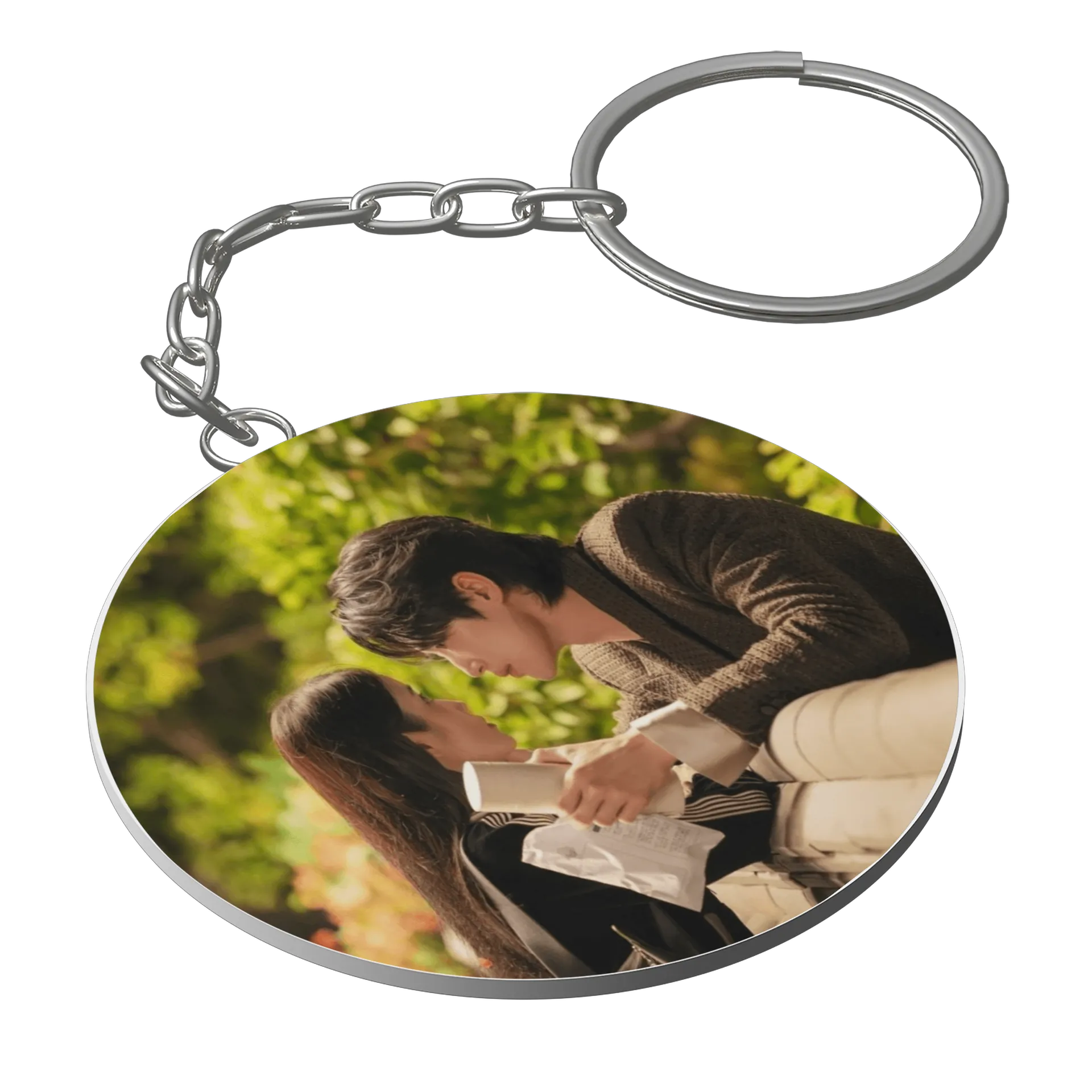 Chaveiro personalizado - Imagem 1
