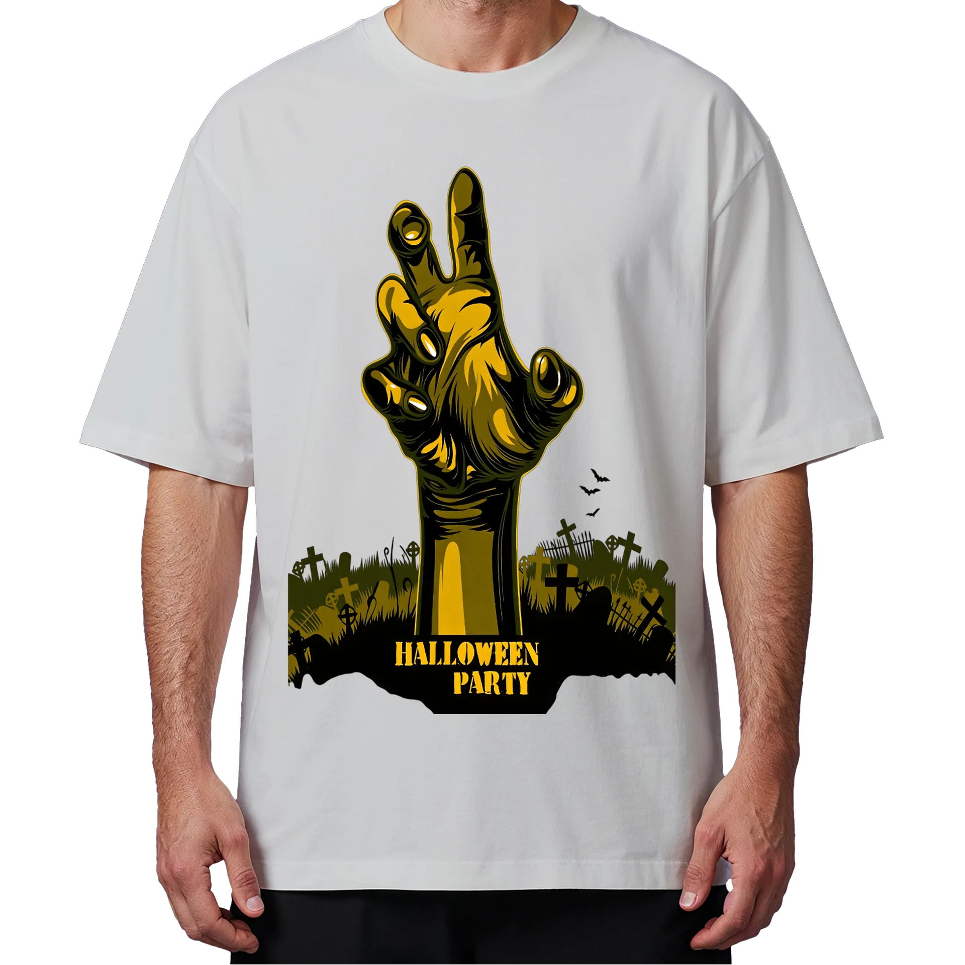 Camiseta Oversized - Imagem 4