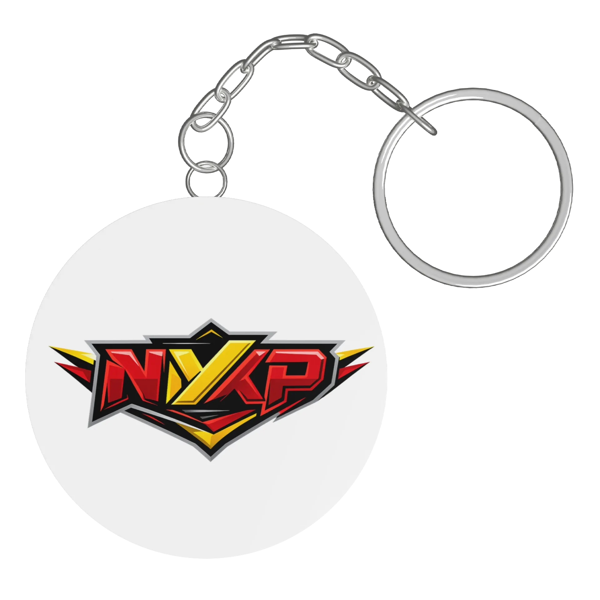 Chaveiro personalizado! Canal NovaisXP de NovaisXP