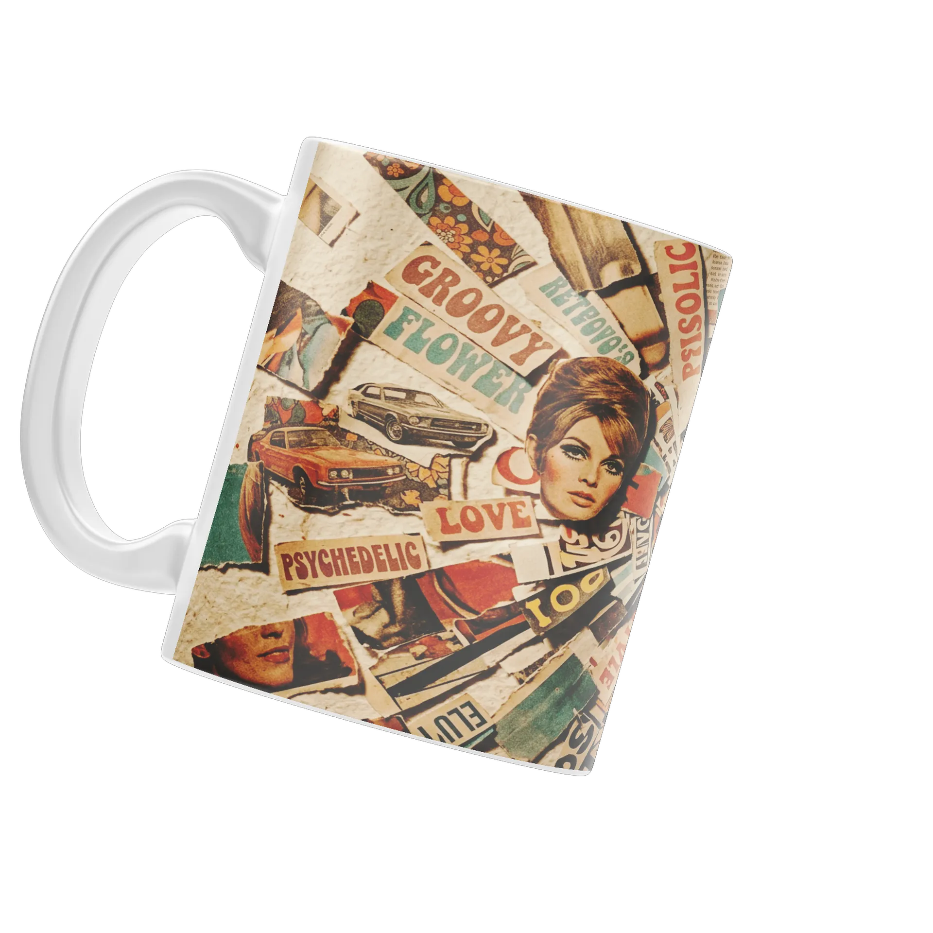 Caneca personalizada de PaperCarton