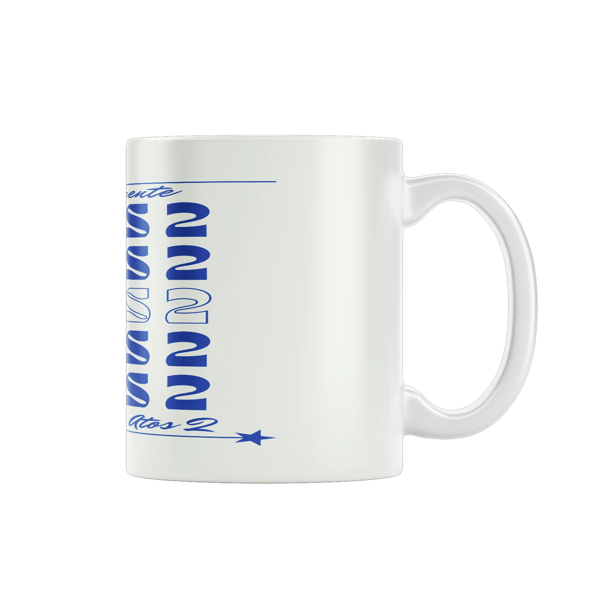 Caneca atos 2 - Imagem 1