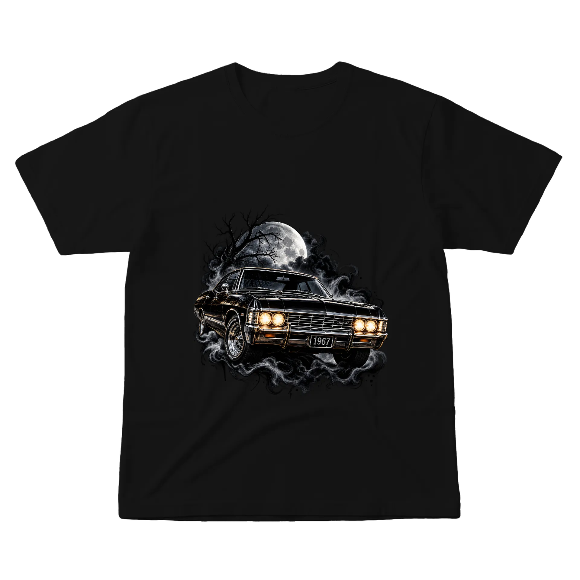Camiseta Sobrenatural Impala 67 - Imagem 1