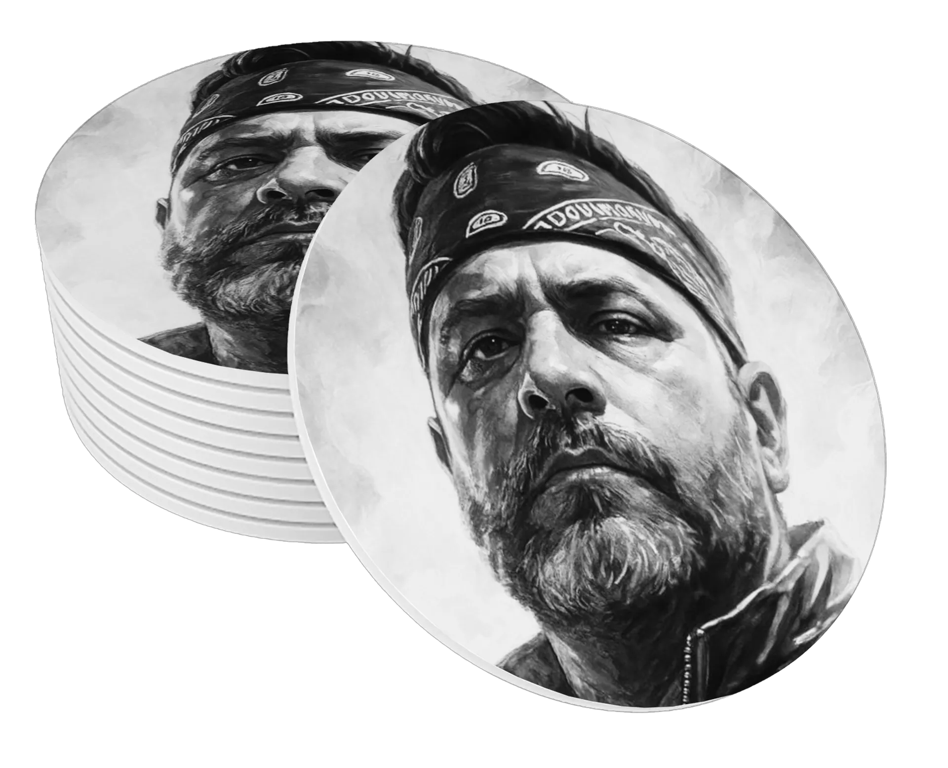 Porta-copos personalizado - Imagem 1