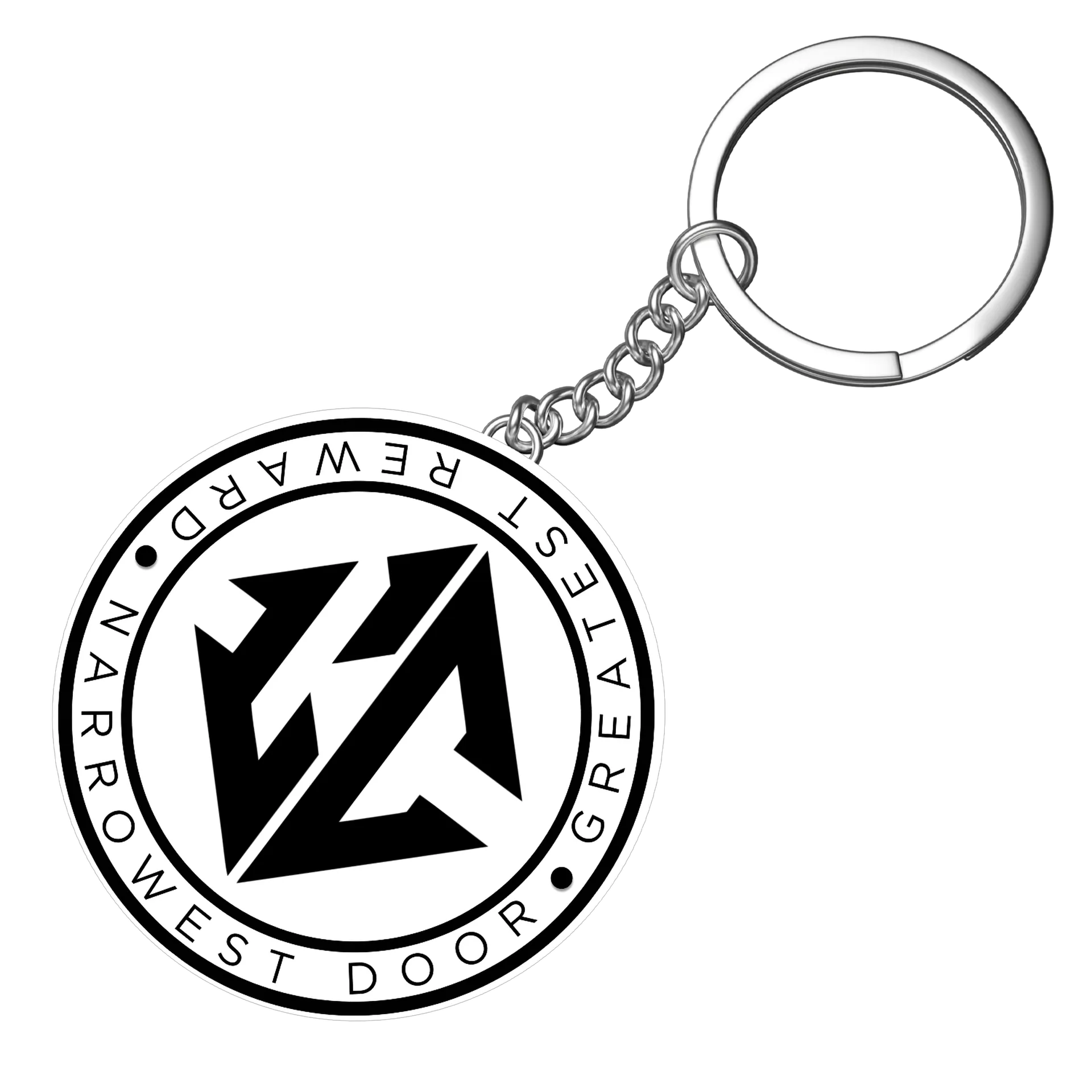 Chaveiro personalizado de LCI — imagem 3 de 3