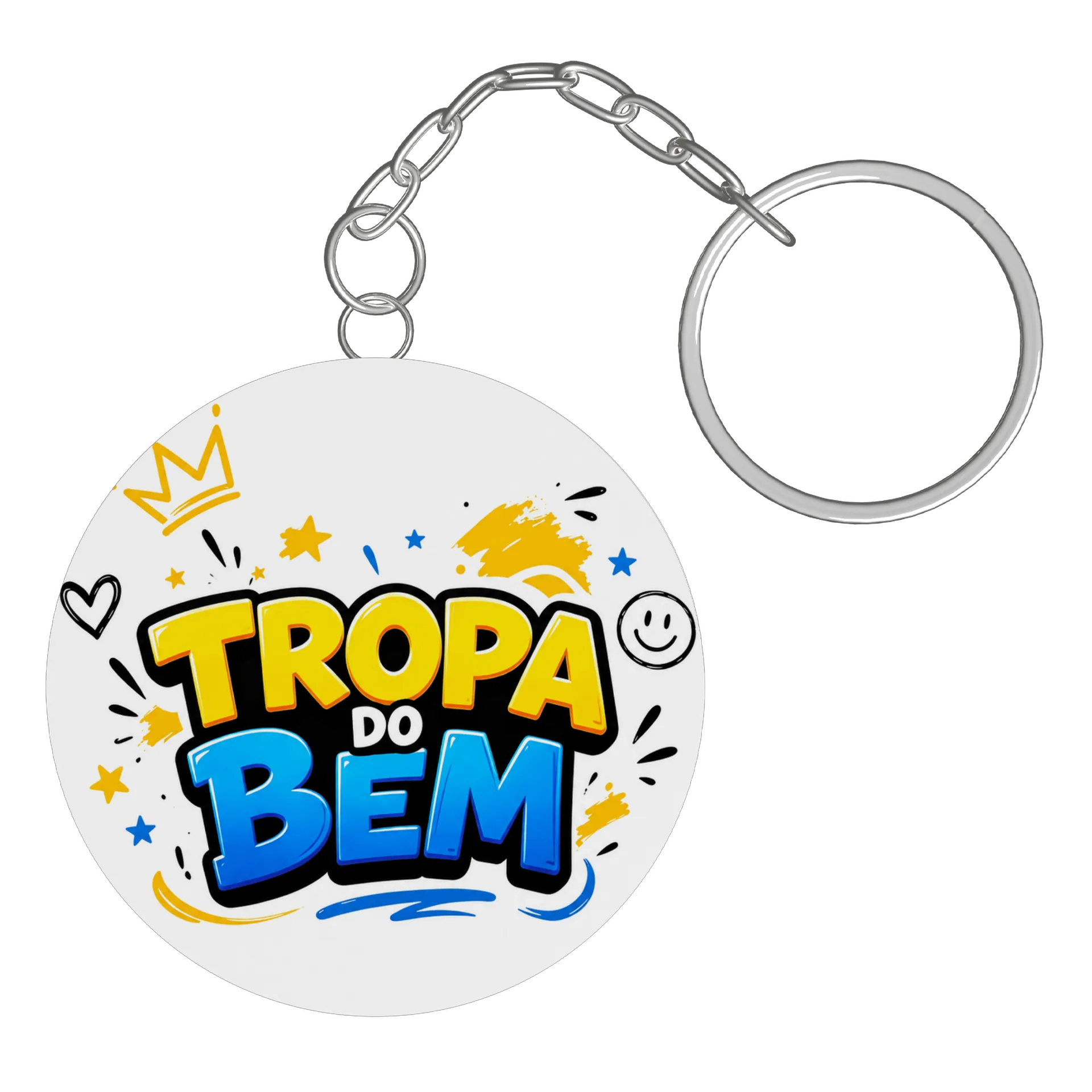 Chaveiro personalizado - Imagem 3