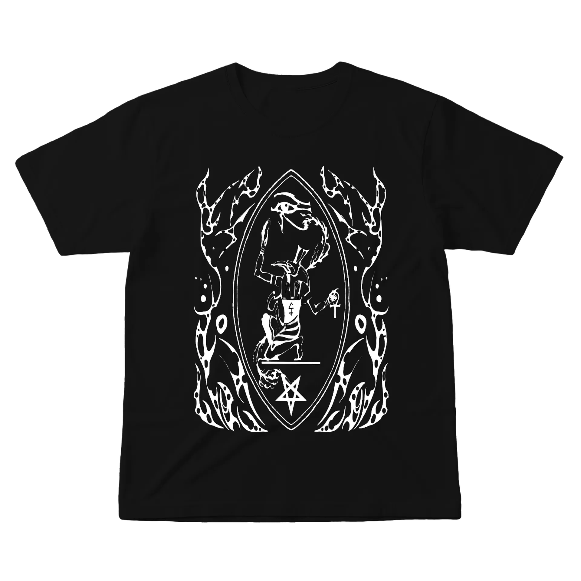 Camiseta Deus Set - Imagem 1