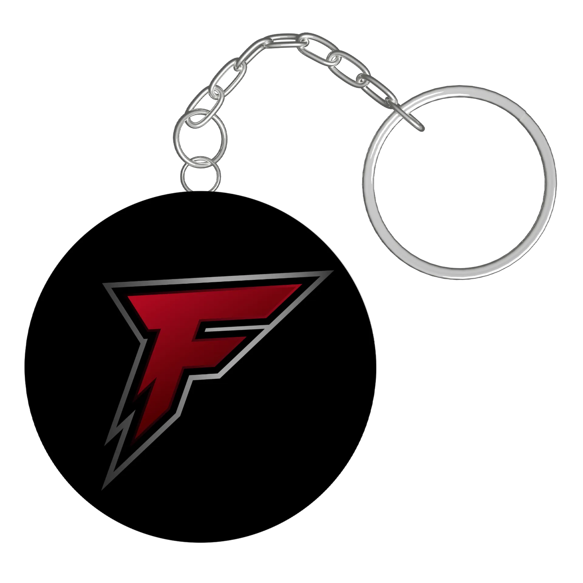 Chaveiro personalizado de Felipera — imagem 2 de 3