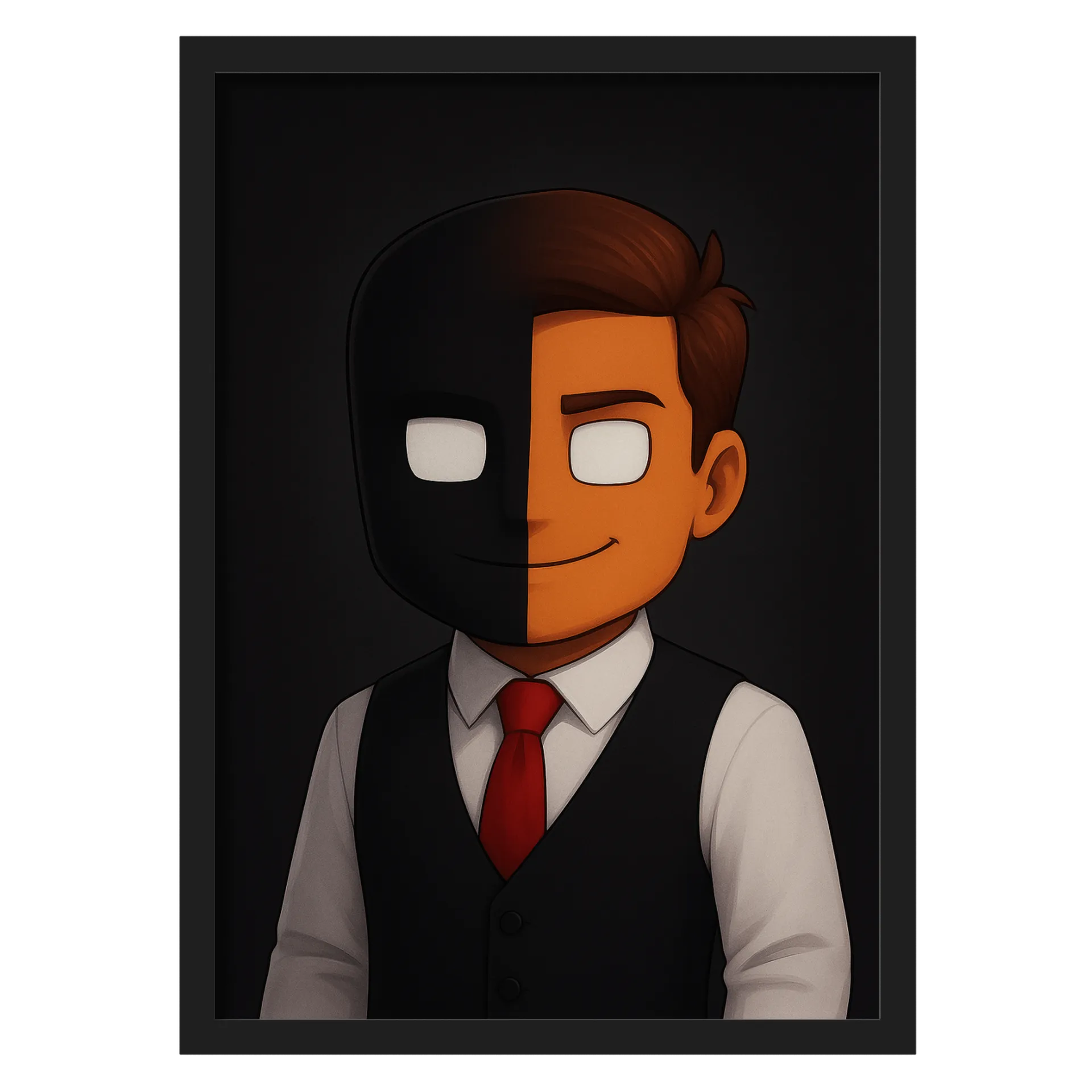 Quadro Carlosxd - Imagem 1