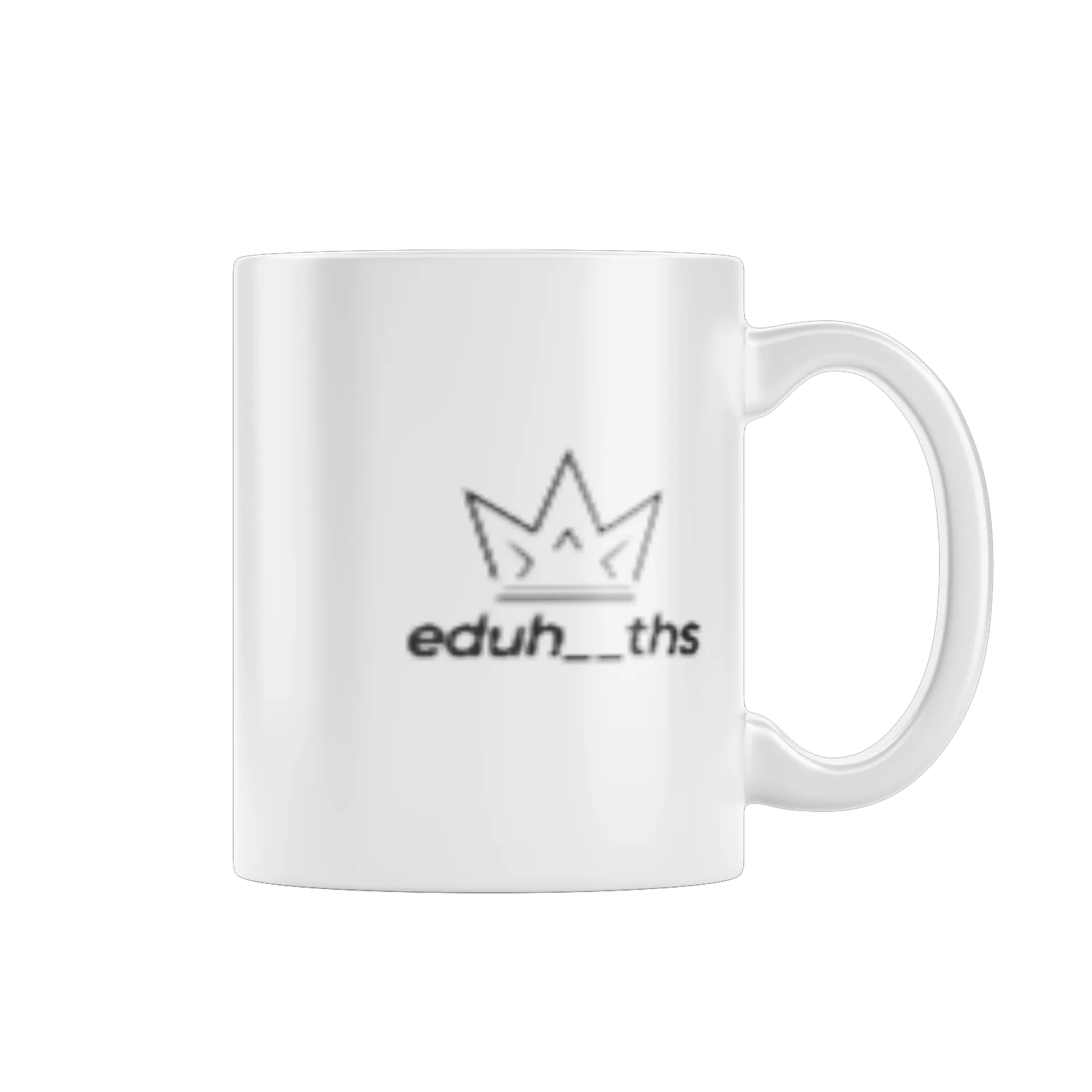 Caneca eduh__ths de Eduh__ths